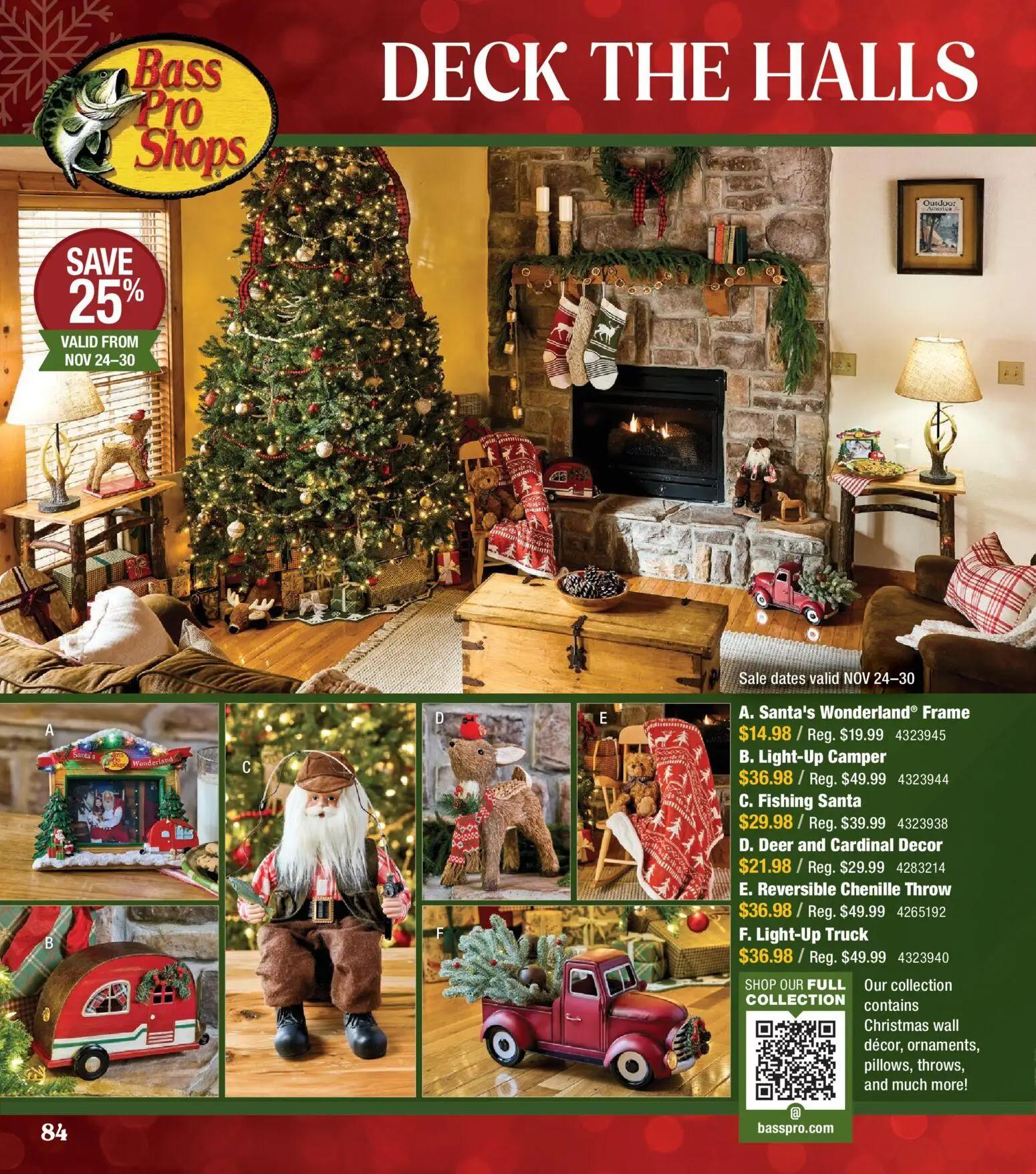cabelas - Cabela's Kids' Wishbook 25 - from Saturday 11/01 2025 - page: 84