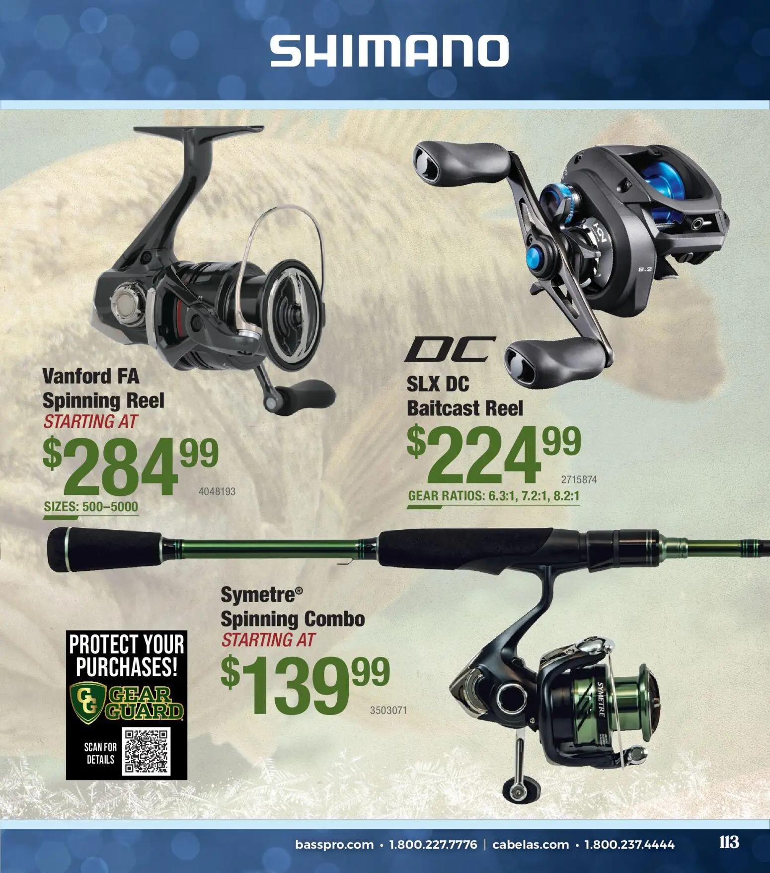cabelas - Cabela's Kids' Wishbook 25 - from Saturday 11/01 2025 - page: 113