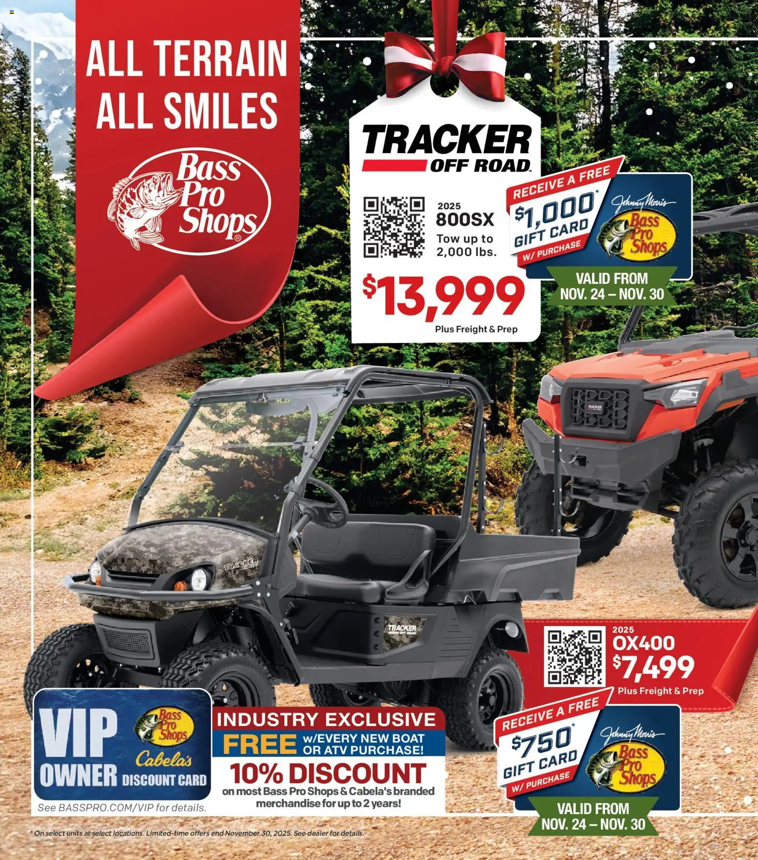 cabelas - Cabela's Kids' Wishbook 25 - from Saturday 11/01 2025 - page: 14