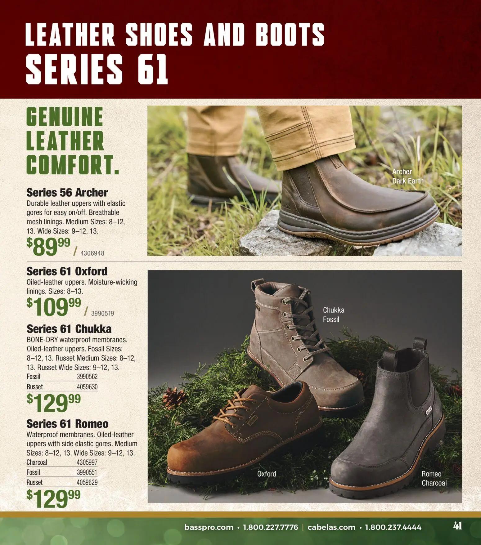 cabelas - Cabela's Kids' Wishbook 25 - from Saturday 11/01 2025 - page: 41