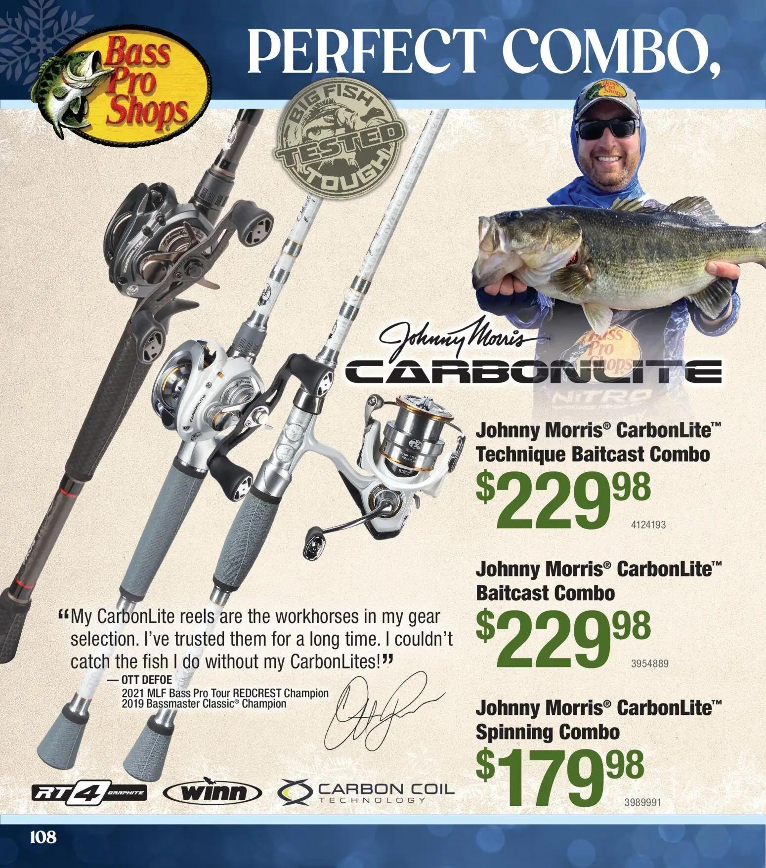 cabelas - Cabela's Christmas Gift Guide 25 - from Saturday 11/01 2025 - page: 108
