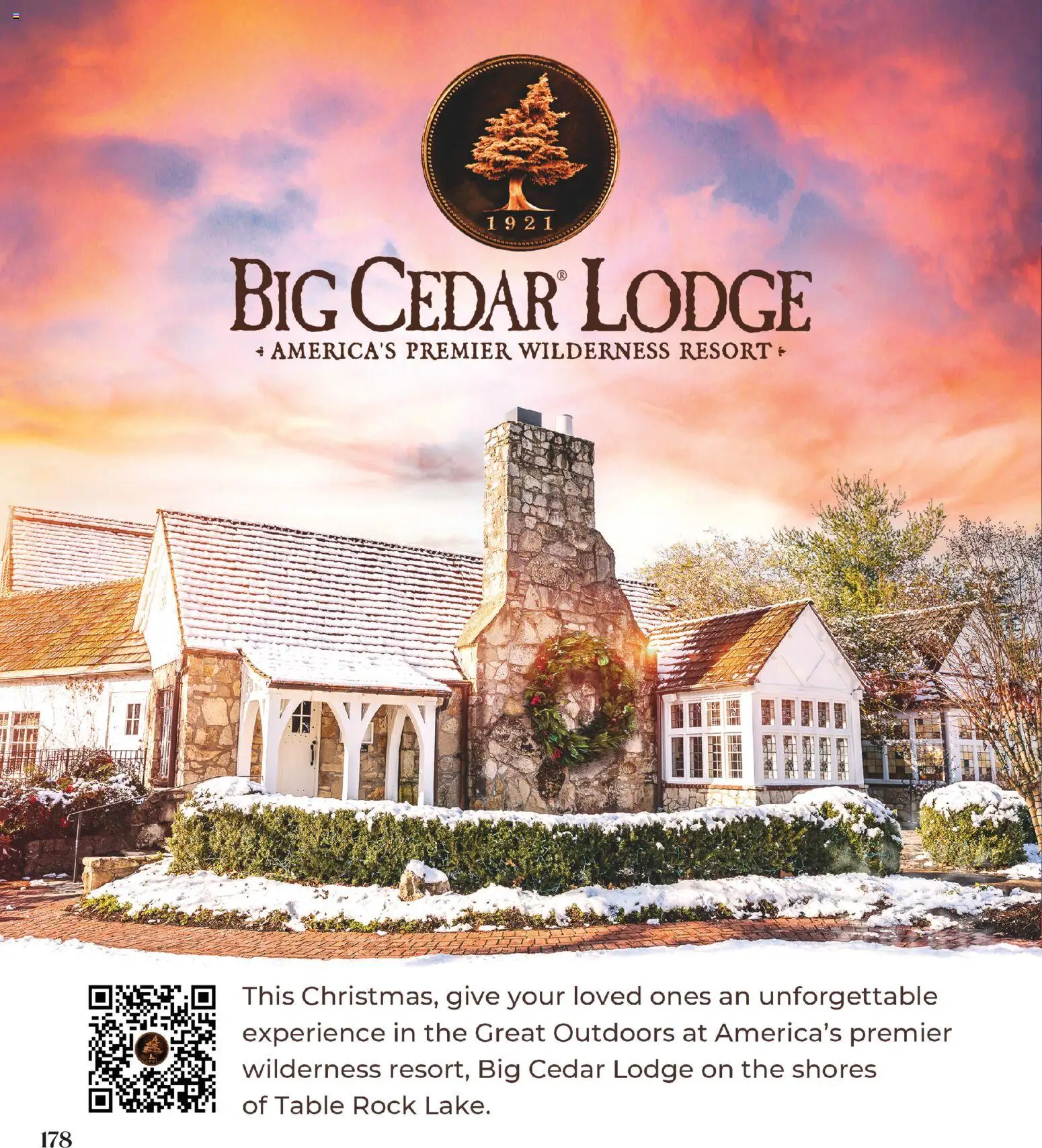 cabelas - Cabela's Christmas Gift Guide 25 - from Saturday 11/01 2025 - page: 178