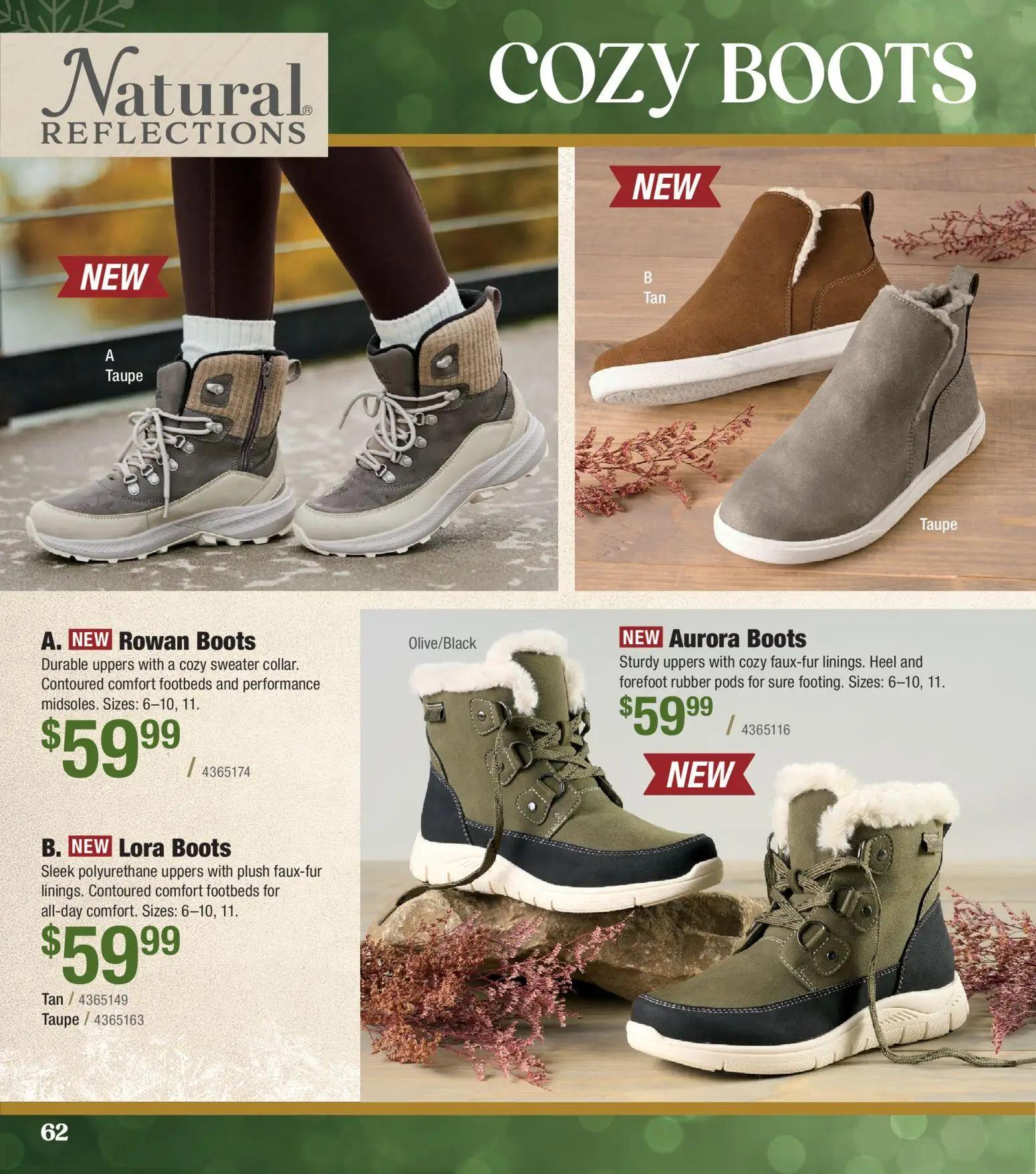 cabelas - Cabela's Christmas Gift Guide 25 - from Saturday 11/01 2025 - page: 62