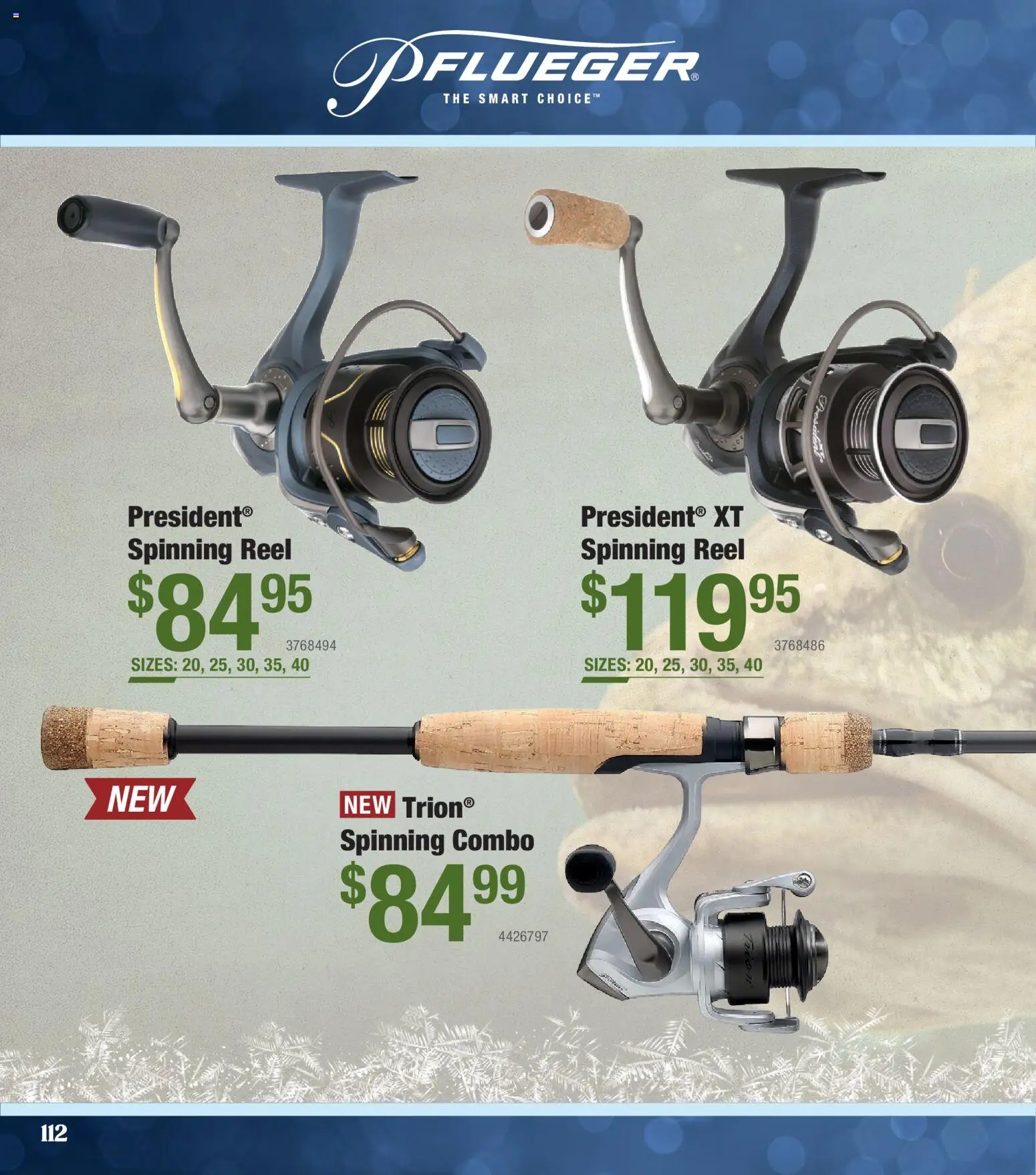 cabelas - Cabela's Christmas Gift Guide 25 - from Saturday 11/01 2025 - page: 112