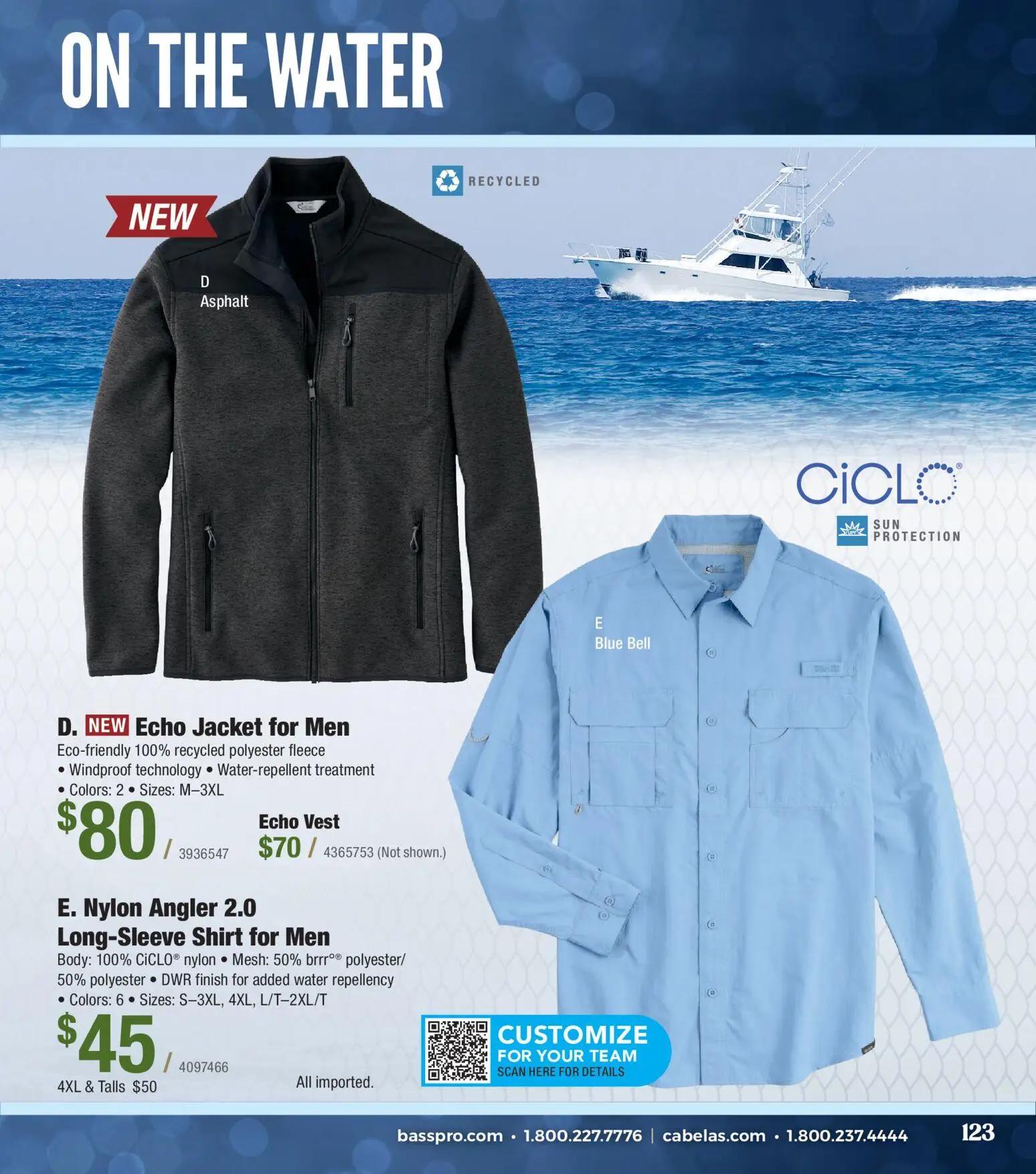 cabelas - Cabela's Christmas Gift Guide 25 - from Saturday 11/01 2025 - page: 123