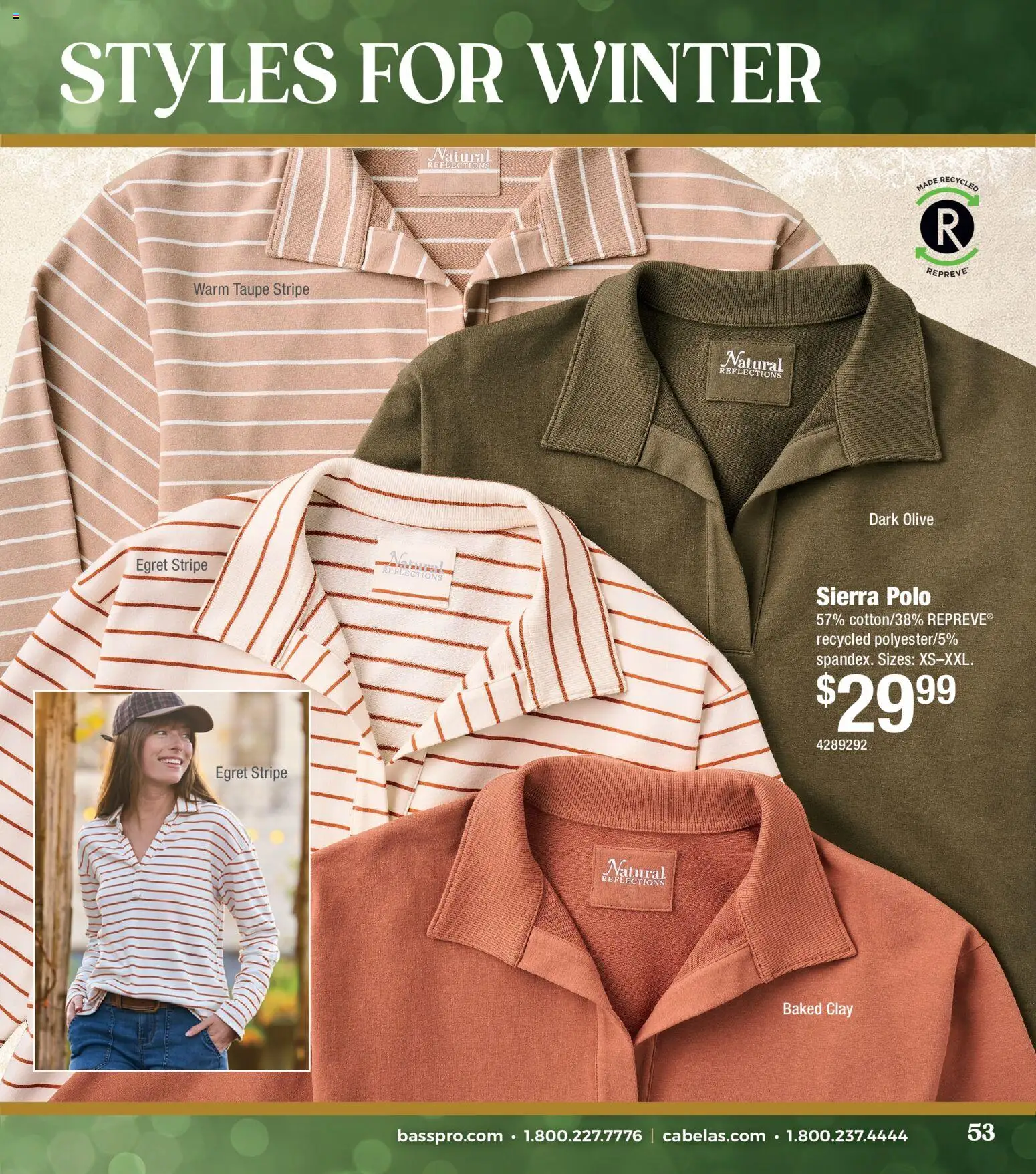 cabelas - Cabela's Christmas Gift Guide 25 - from Saturday 11/01 2025 - page: 53