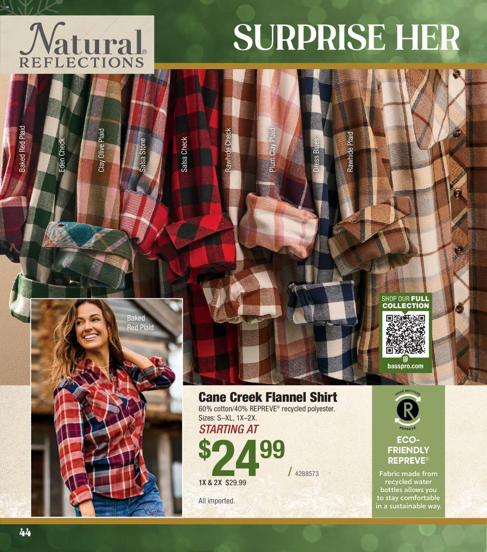 cabelas - Cabela's Christmas Gift Guide 25 - from Saturday 11/01 2025 - page: 44