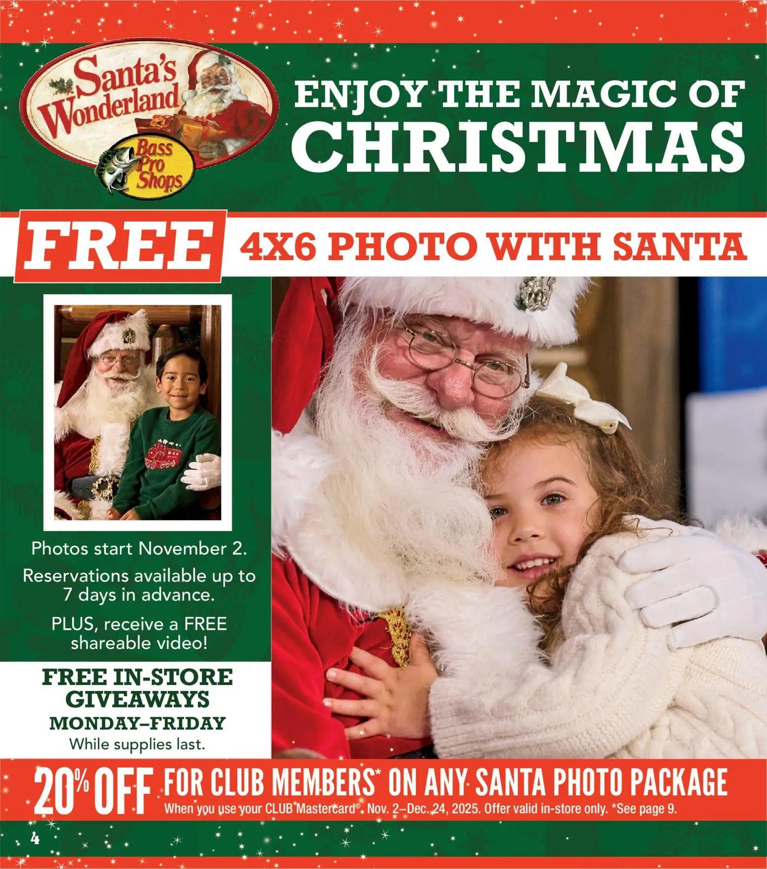 cabelas - Cabela's Christmas Gift Guide 25 - from Saturday 11/01 2025 - page: 4