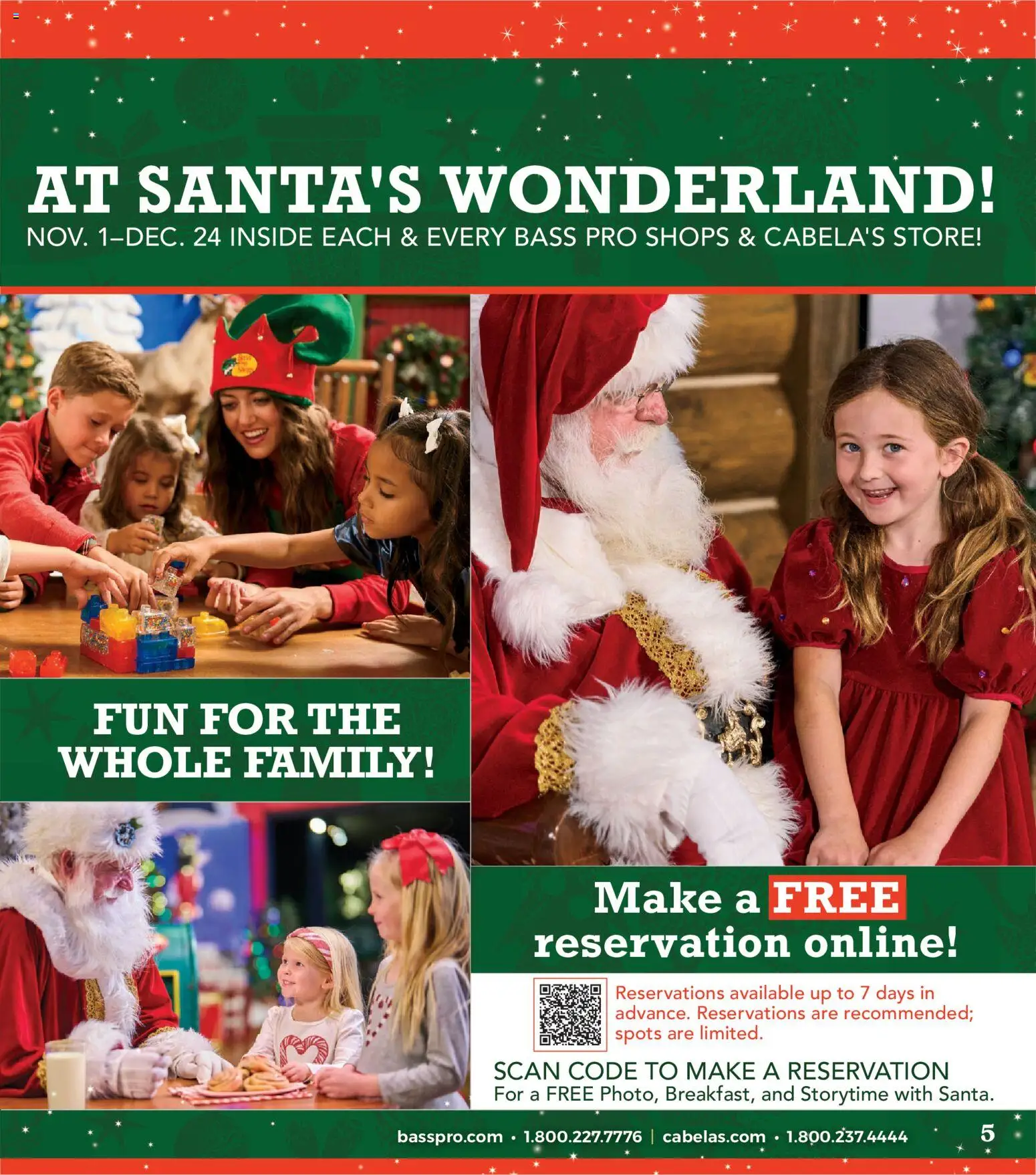 cabelas - Cabela's Christmas Gift Guide 25 - from Saturday 11/01 2025 - page: 5