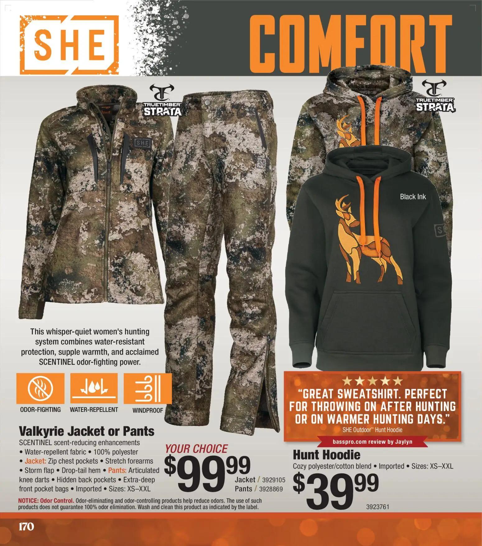cabelas - Cabela's Christmas Gift Guide 25 - from Saturday 11/01 2025 - page: 170