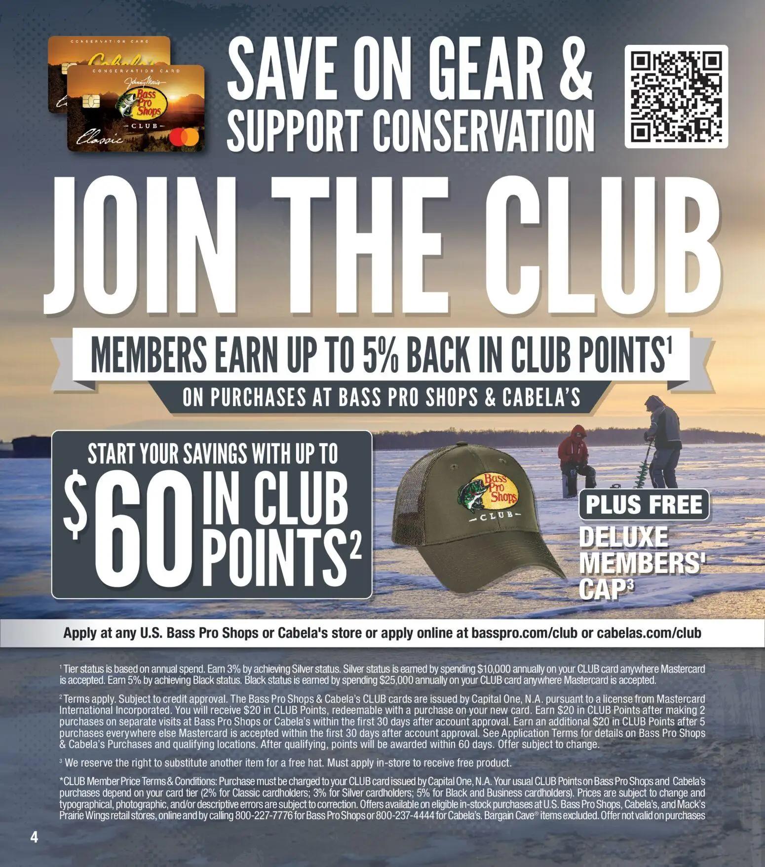 cabelas - Cabela's Ice Fishing 25 - from Saturday 11/01 2025 - page: 4