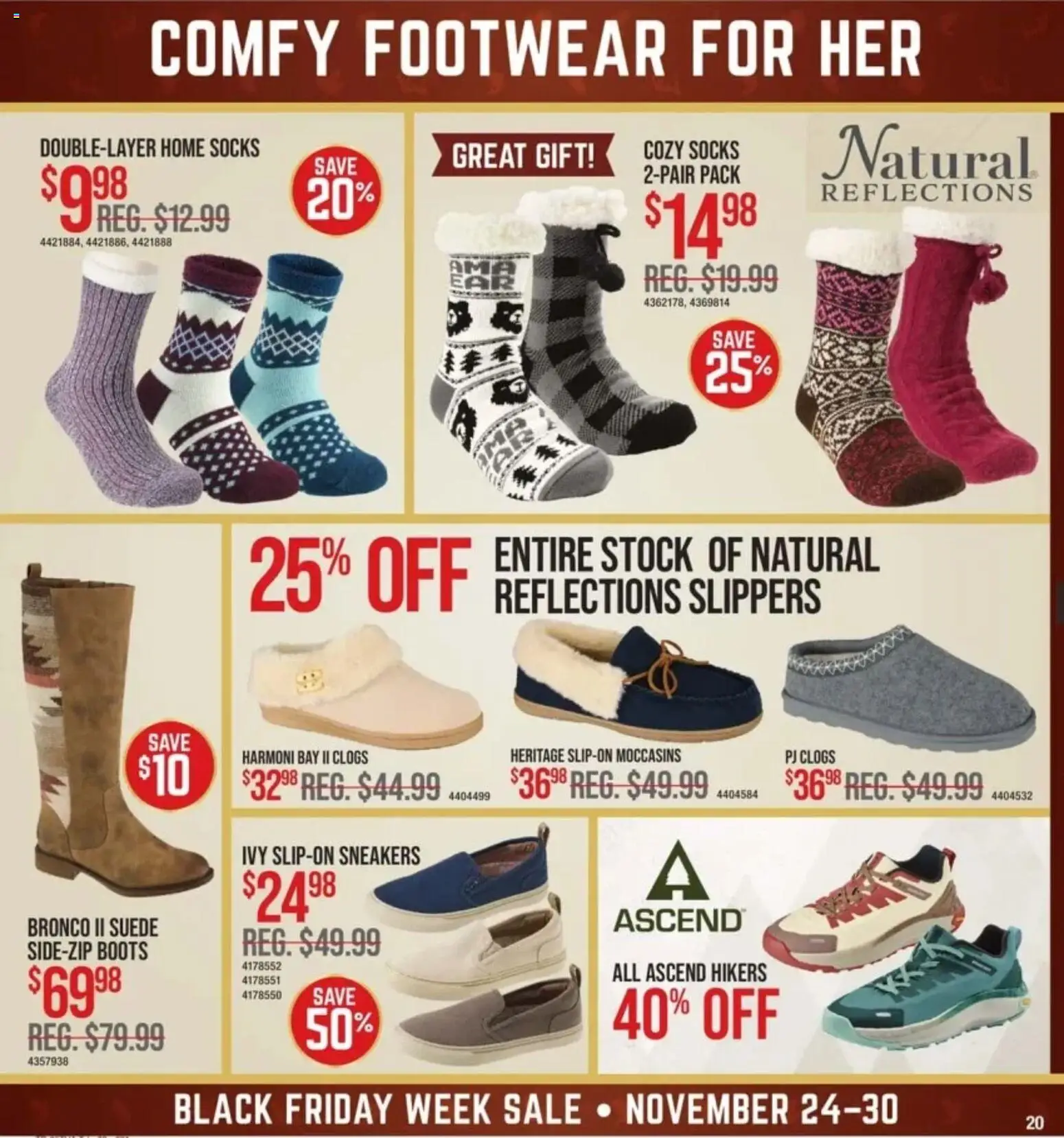 cabelas - Weekly ads Cabela's BLACK FRIDAY from 11/24/2025 - page: 19