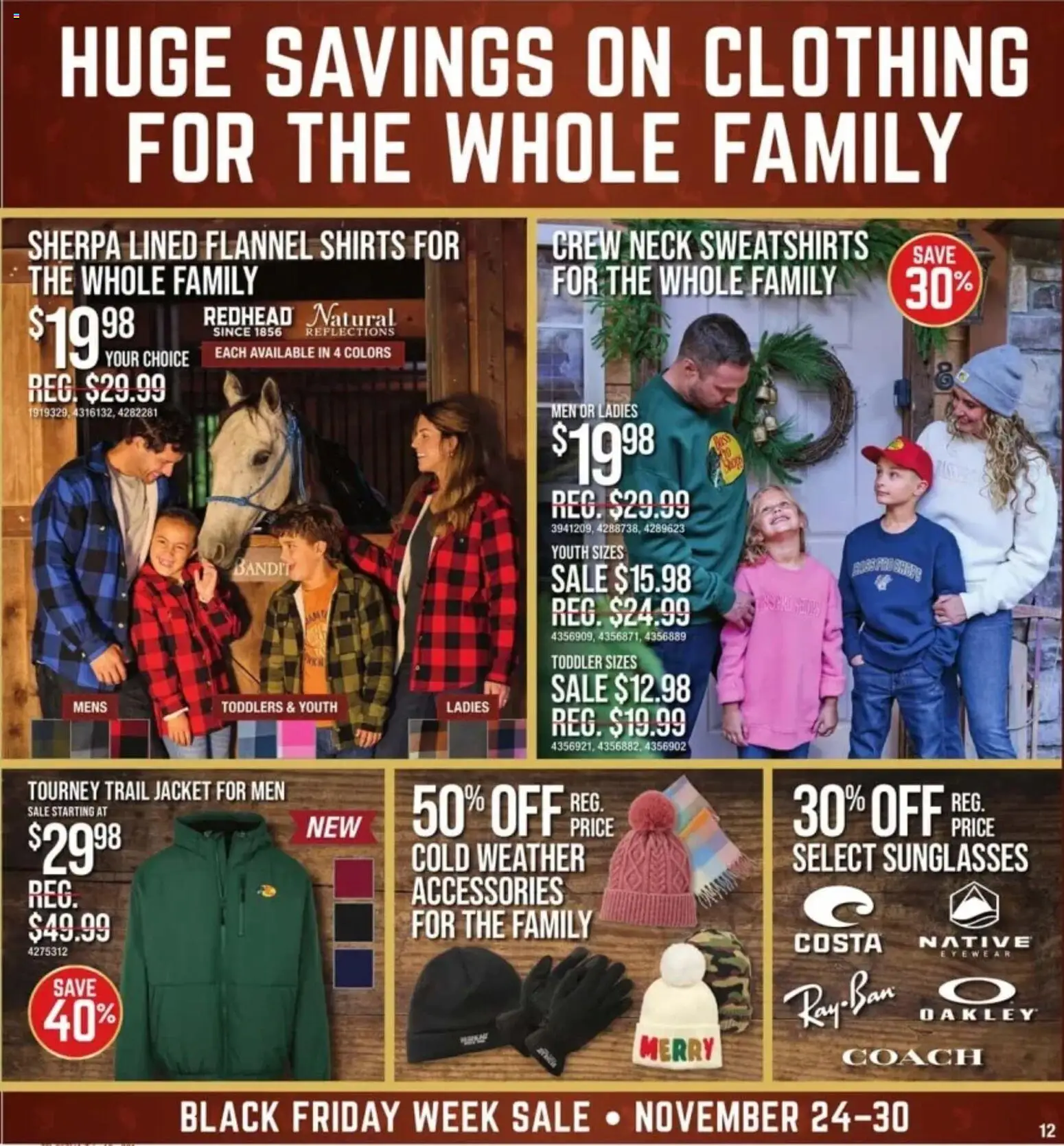 cabelas - Weekly ads Cabela's BLACK FRIDAY from 11/24/2025 - page: 11