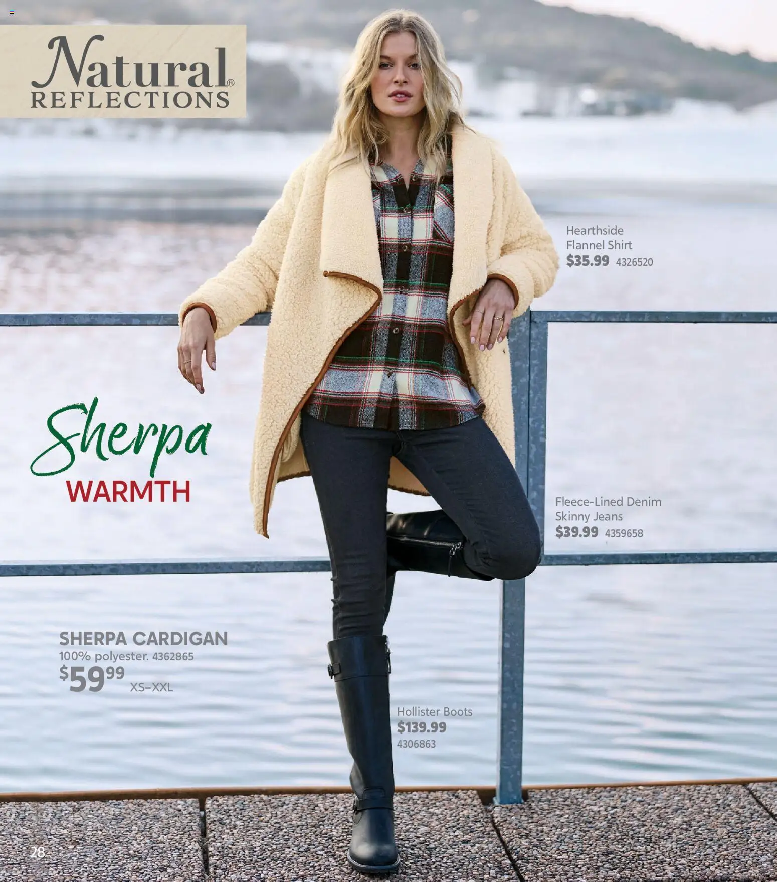 cabelas - Cabela's Winter Clothing 25 - from Thursday 11/20 2025 - page: 28