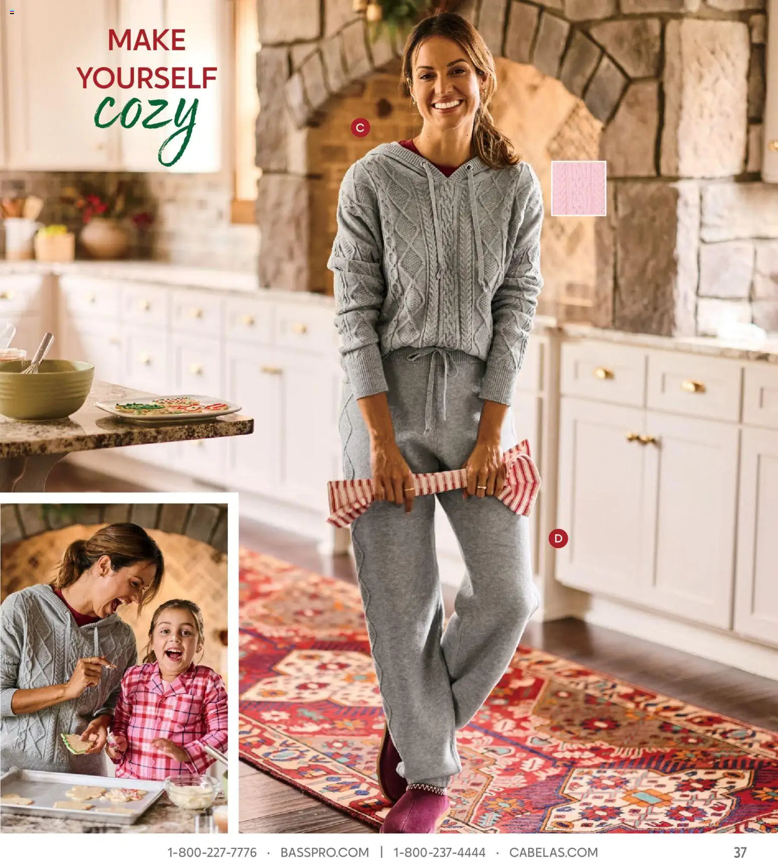cabelas - Cabela's Winter Clothing 25 - from Thursday 11/20 2025 - page: 37