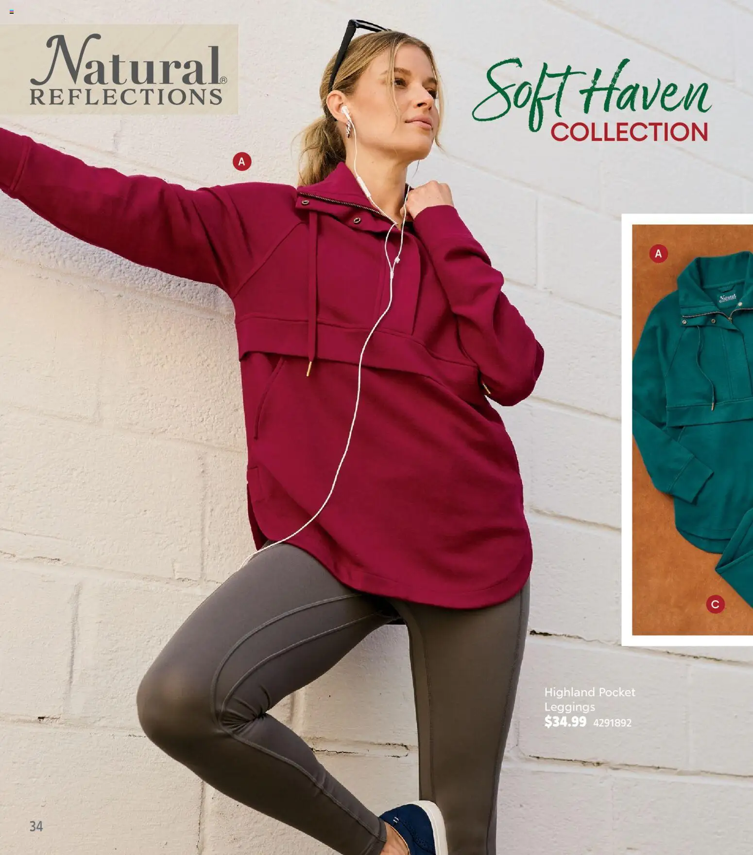 cabelas - Cabela's Winter Clothing 25 - from Thursday 11/20 2025 - page: 34