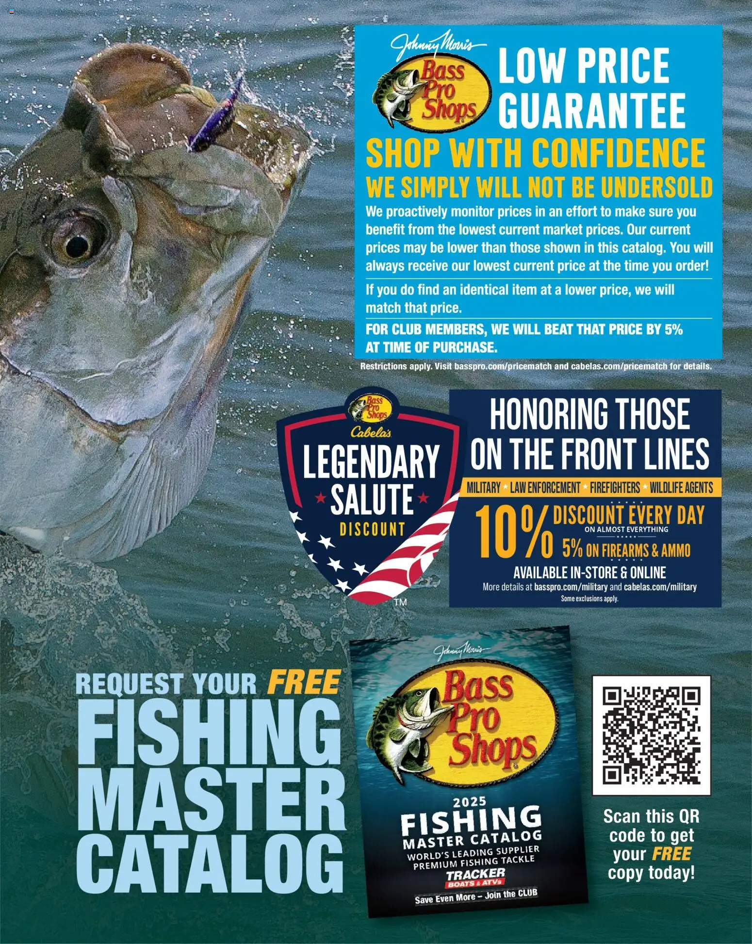 cabelas - Cabela's Saltwater Specialist 26 - from Monday 12/15 2025 - page: 5