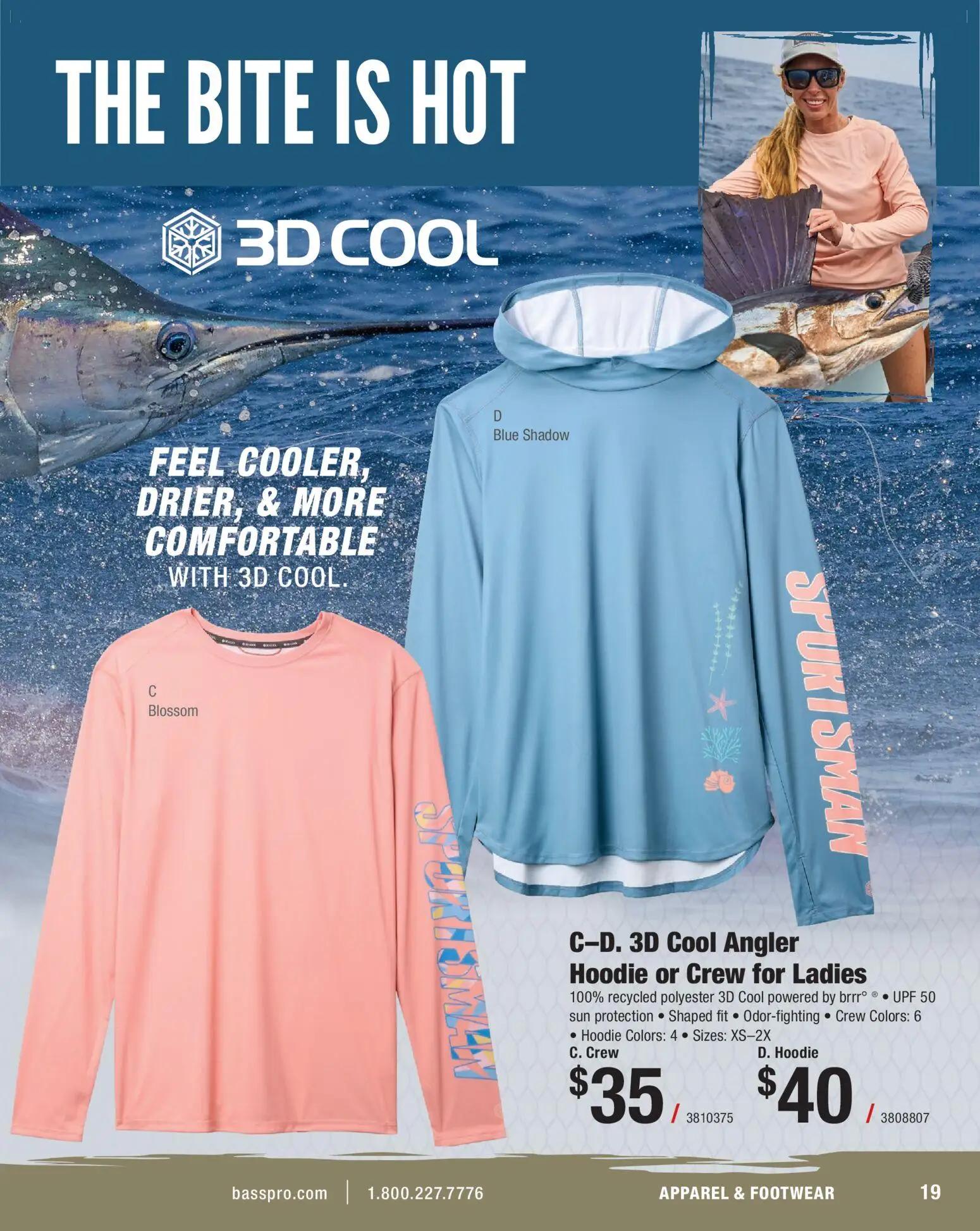 cabelas - Cabela's Saltwater Specialist 26 - from Monday 12/15 2025 - page: 19