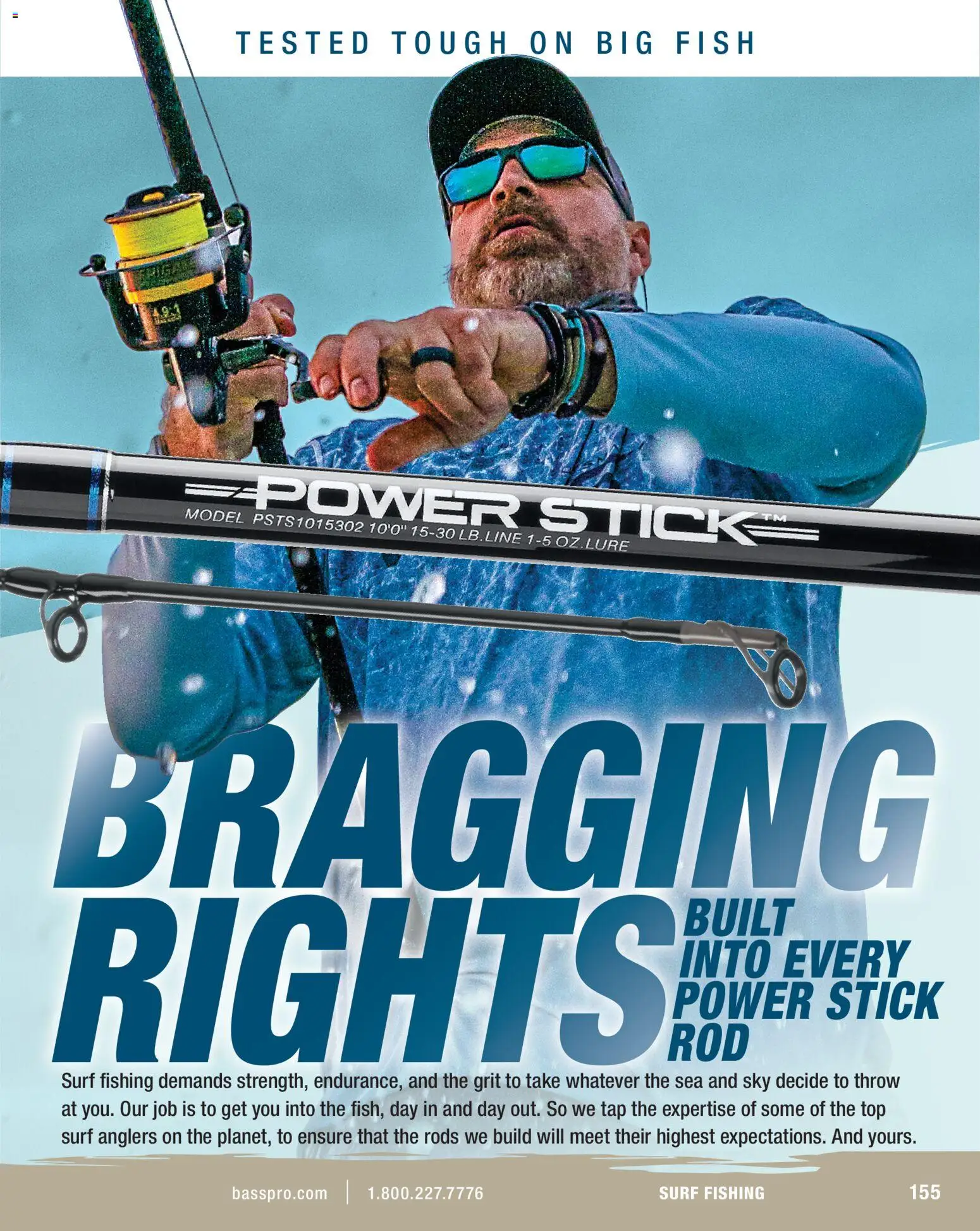 cabelas - Cabela's Saltwater Specialist 26 - from Monday 12/15 2025 - page: 155