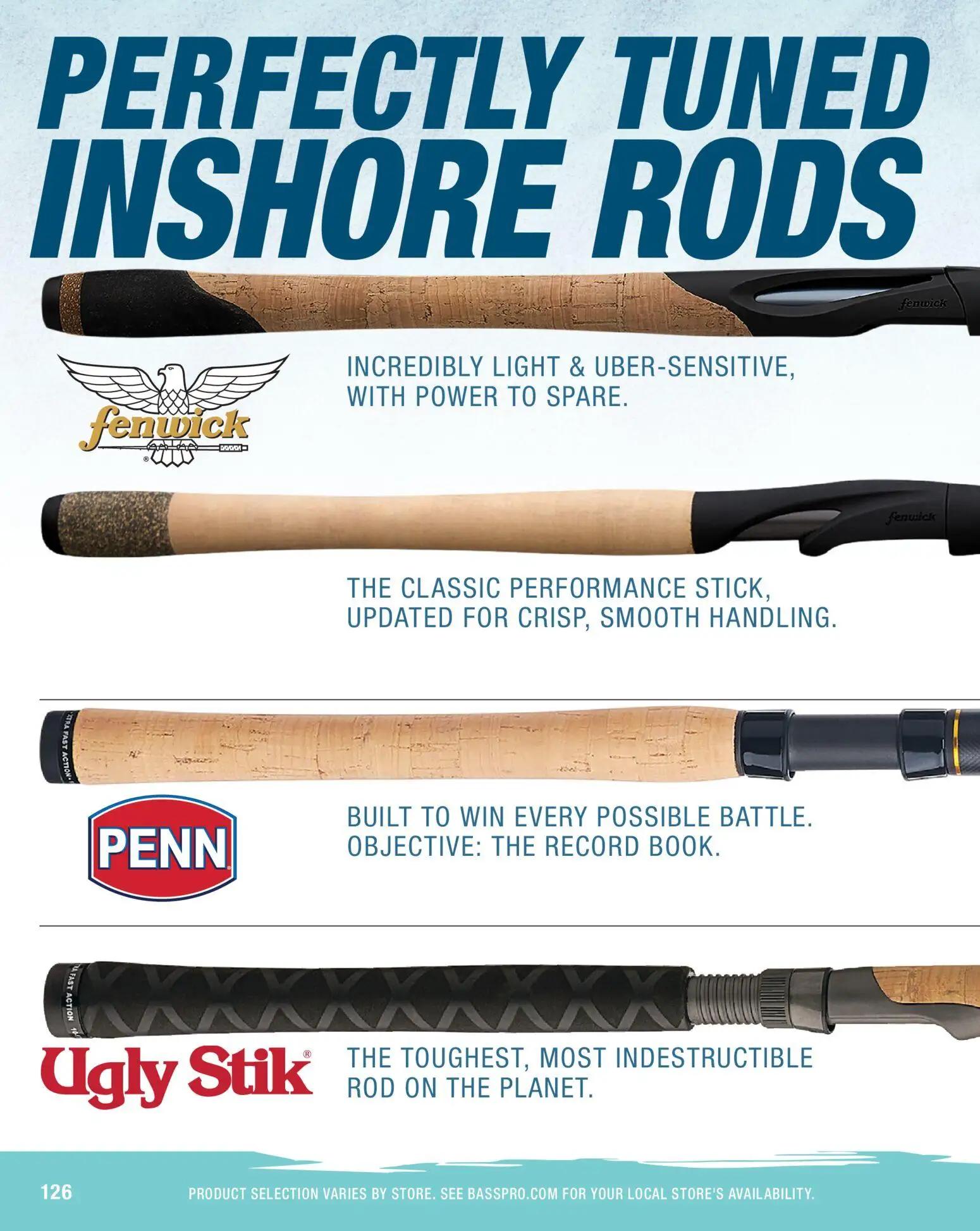 cabelas - Cabela's Saltwater Specialist 26 - from Monday 12/15 2025 - page: 126