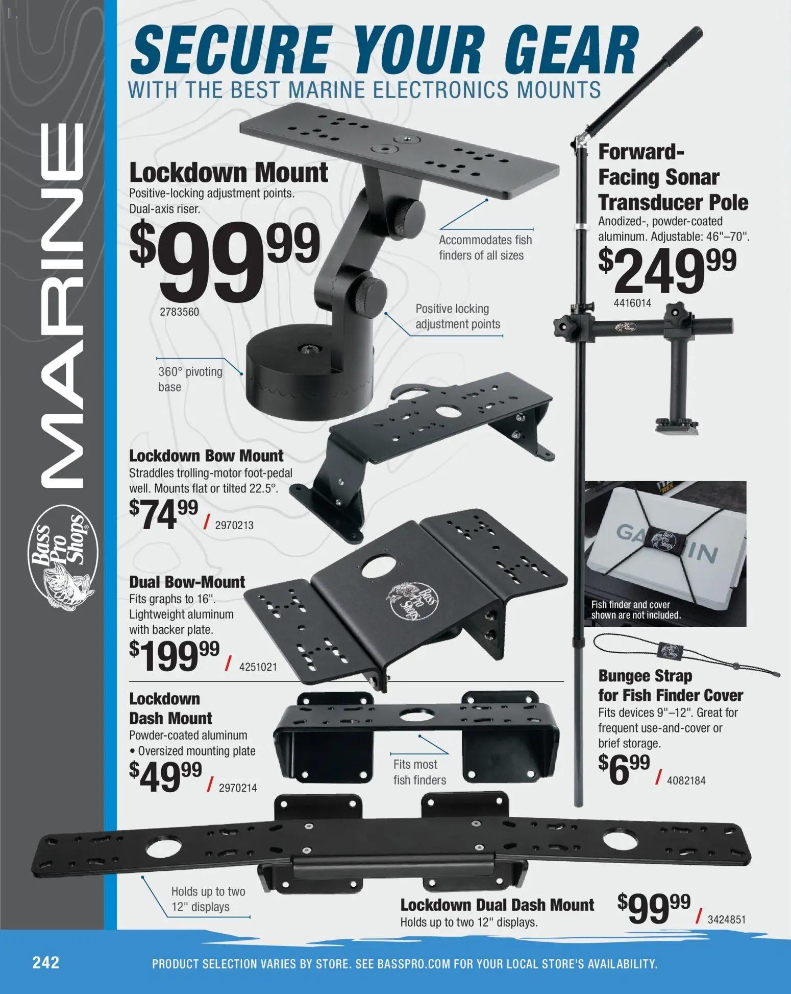 cabelas - Cabela's Saltwater Specialist 26 - from Monday 12/15 2025 - page: 242