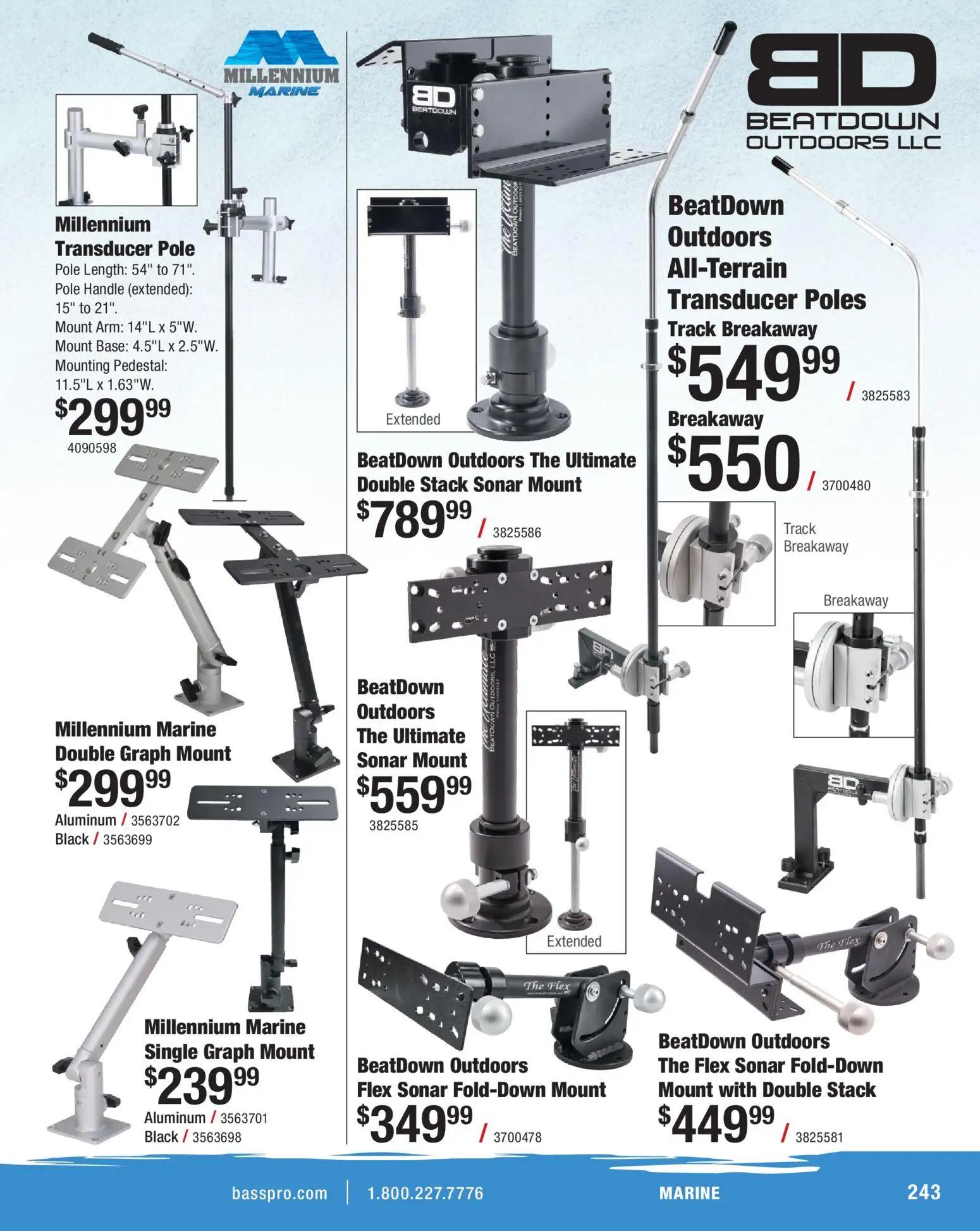 cabelas - Cabela's Saltwater Specialist 26 - from Monday 12/15 2025 - page: 243