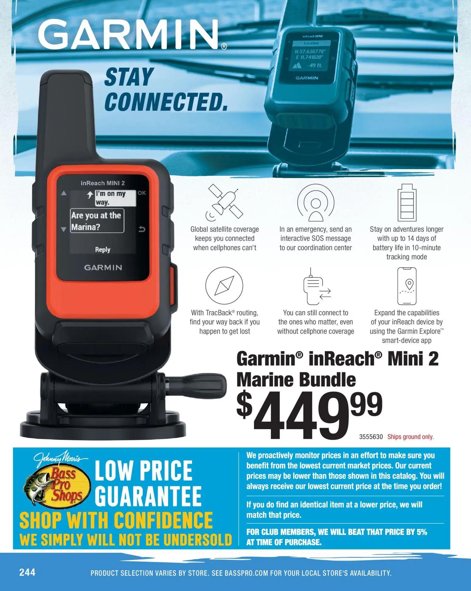 cabelas - Cabela's Saltwater Specialist 26 - from Monday 12/15 2025 - page: 244