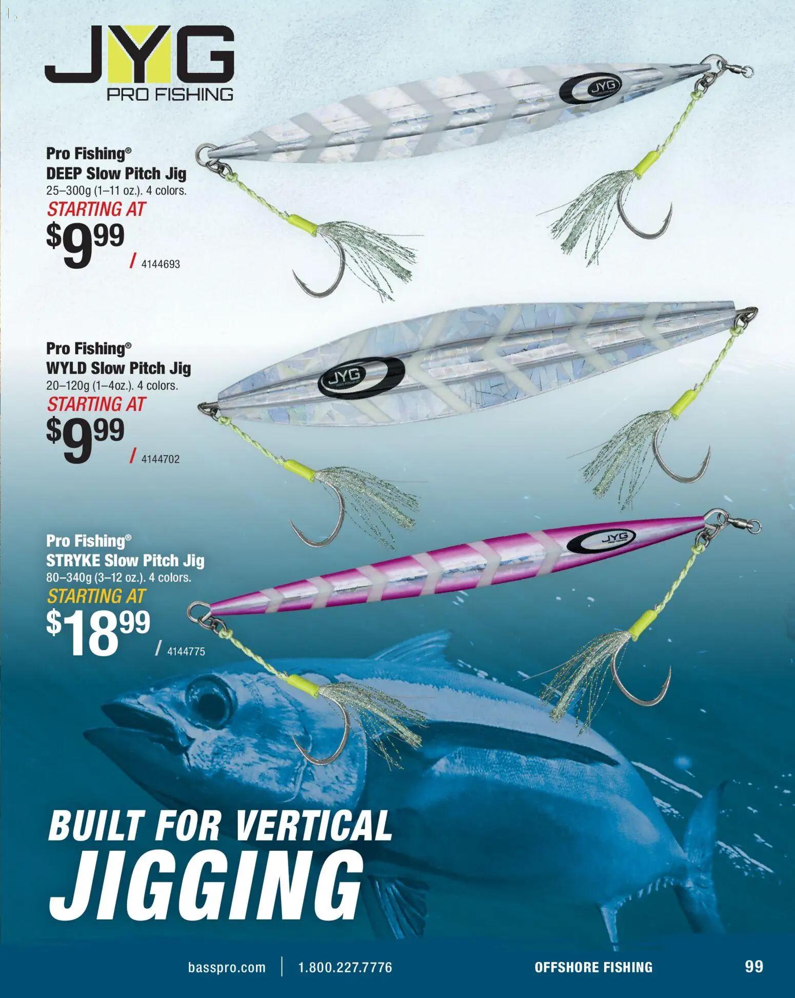 cabelas - Cabela's Saltwater Specialist 26 - from Monday 12/15 2025 - page: 99