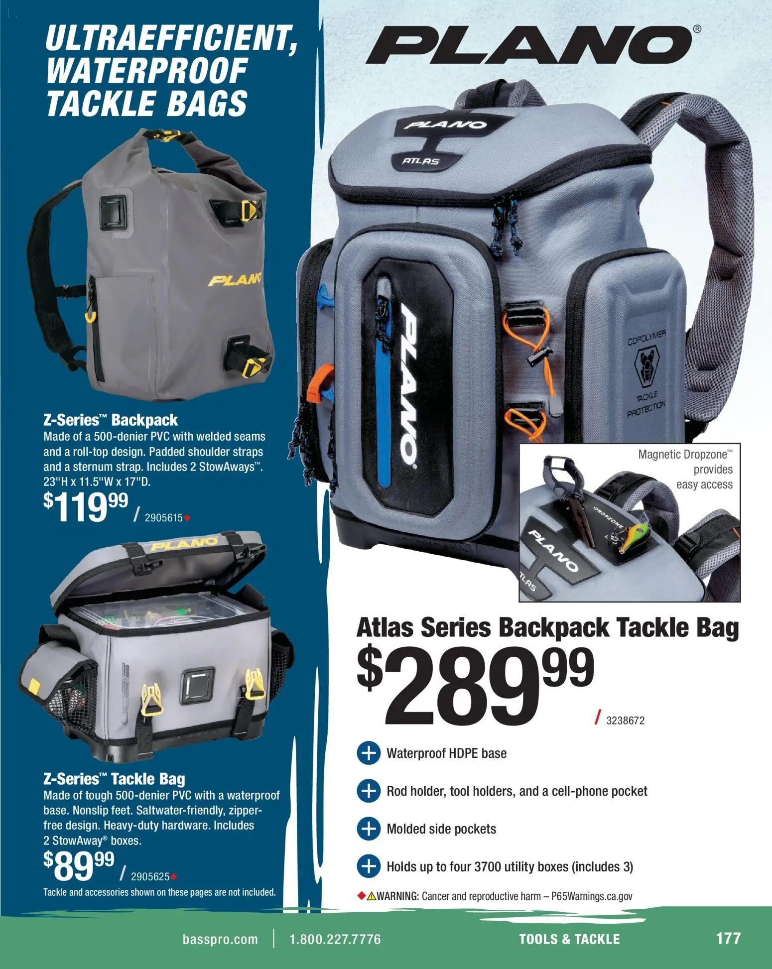 cabelas - Cabela's Saltwater Specialist 26 - from Monday 12/15 2025 - page: 177