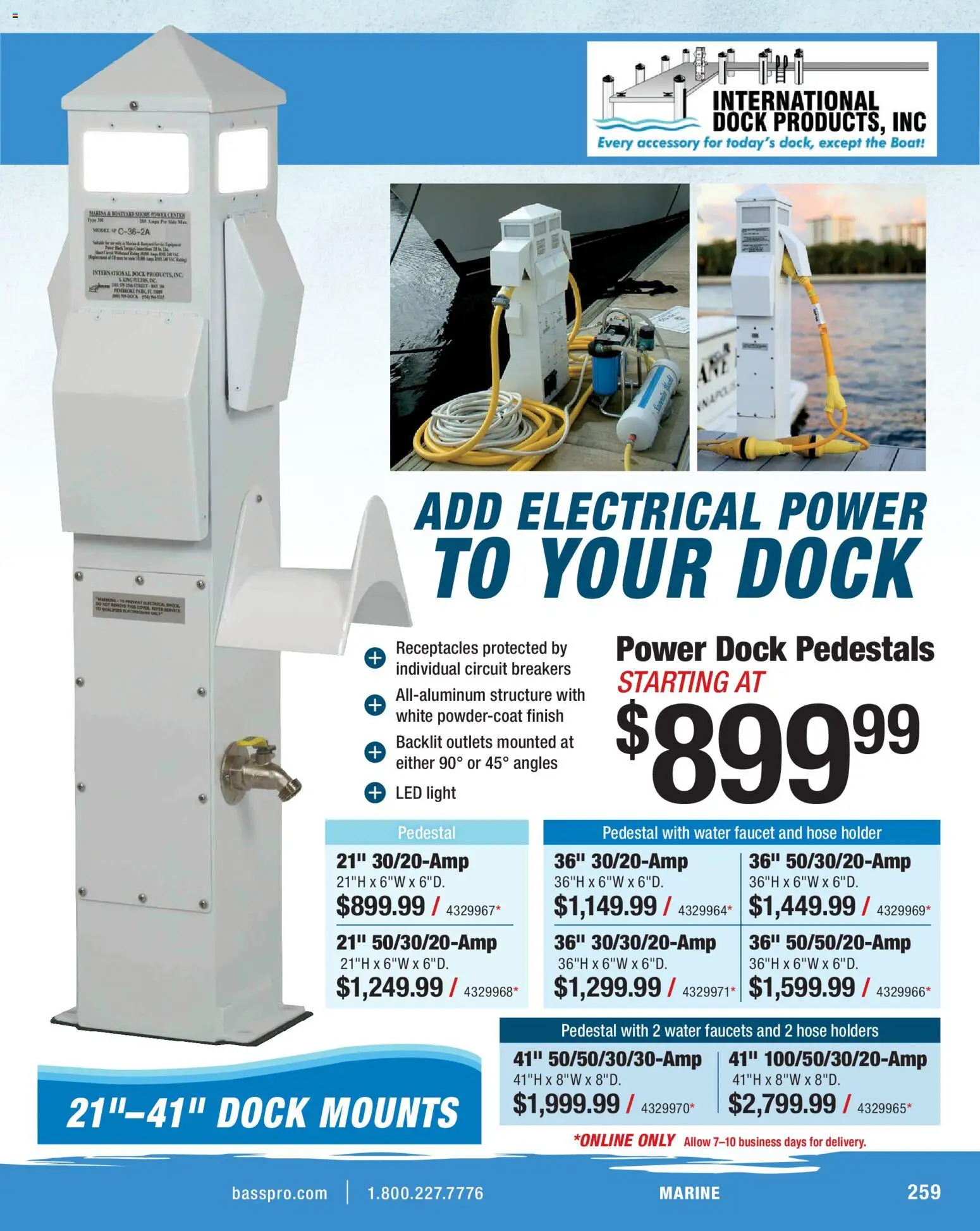cabelas - Cabela's Saltwater Specialist 26 - from Monday 12/15 2025 - page: 259
