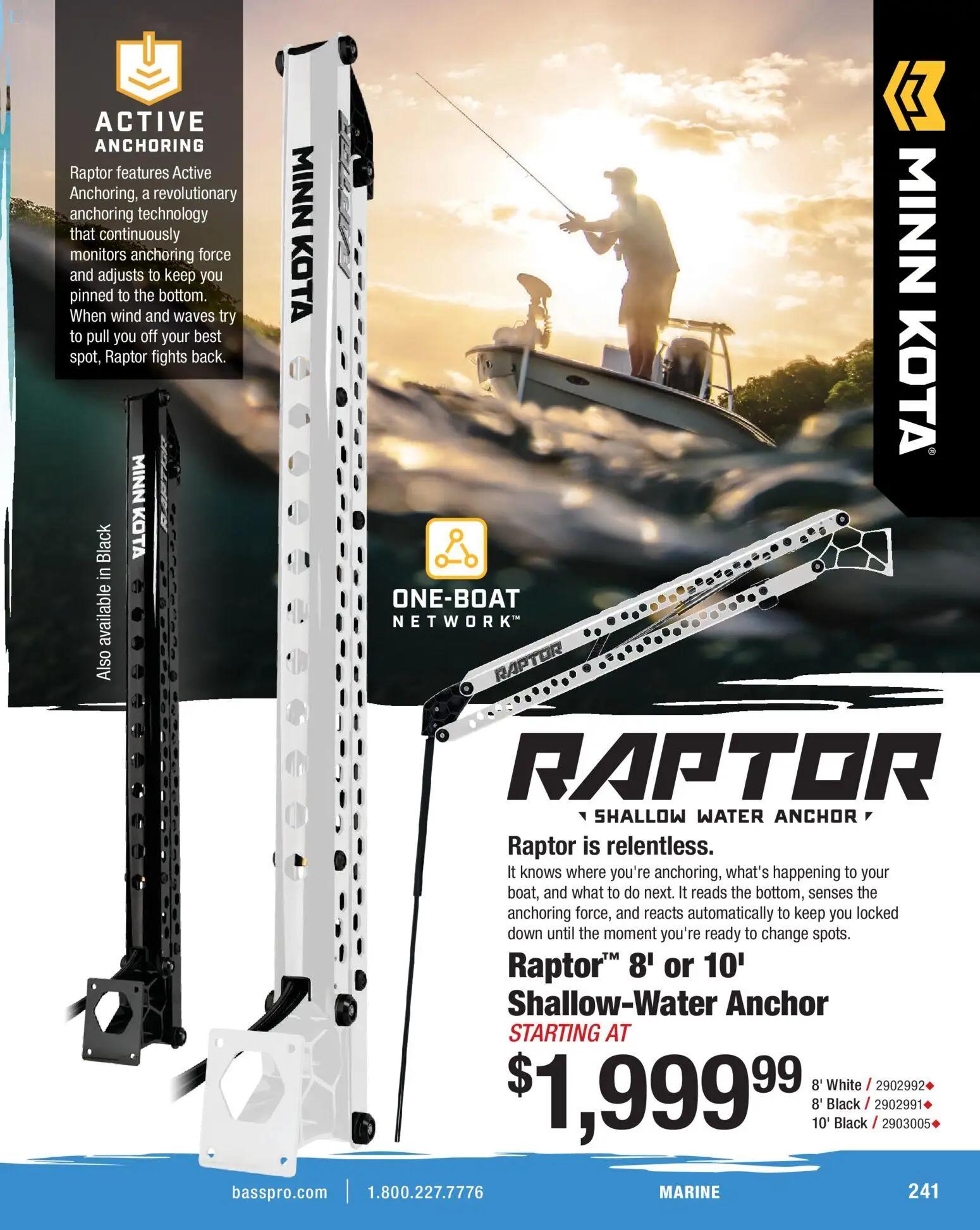 cabelas - Cabela's Saltwater Specialist 26 - from Monday 12/15 2025 - page: 241