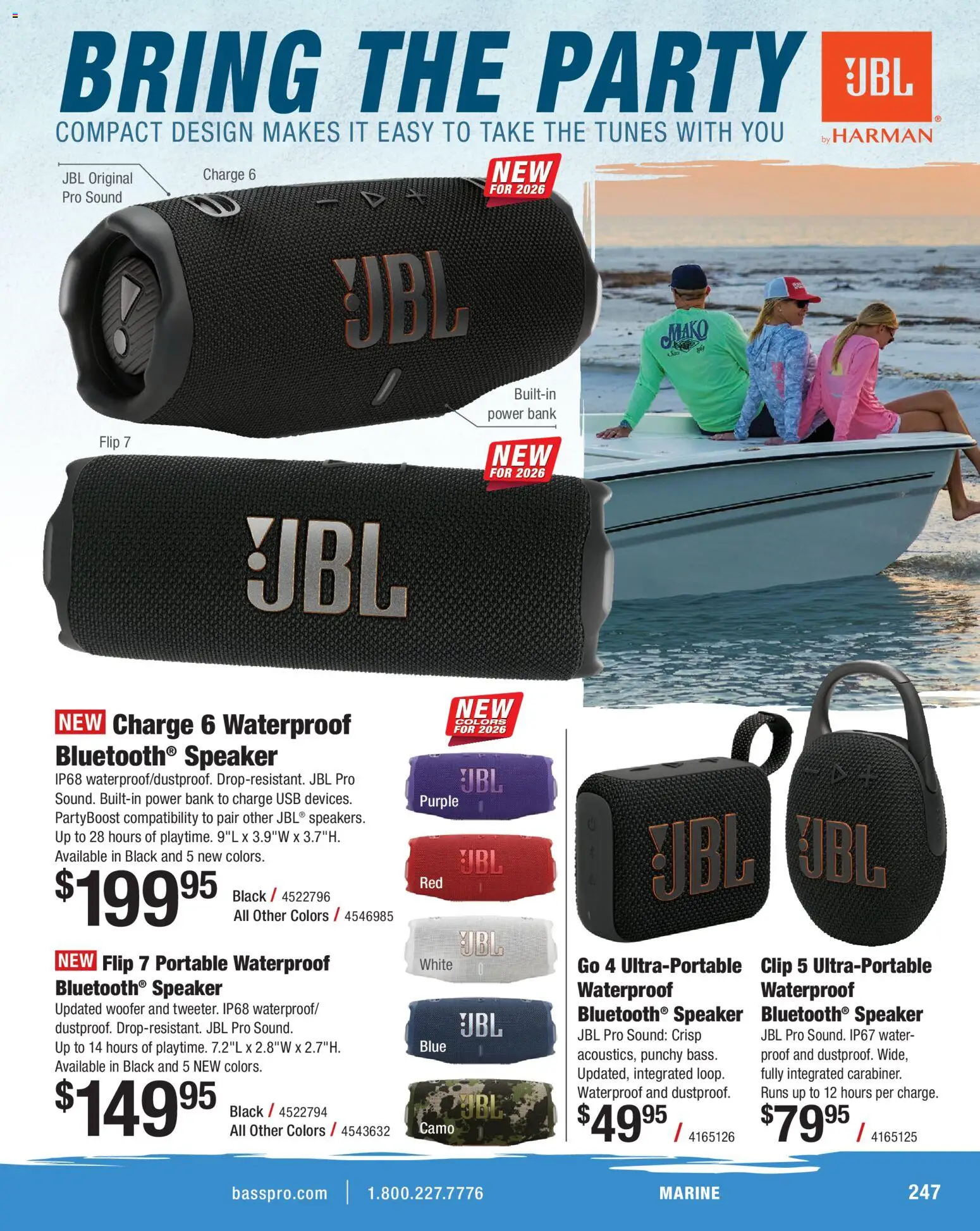 cabelas - Cabela's Saltwater Specialist 26 - from Monday 12/15 2025 - page: 247