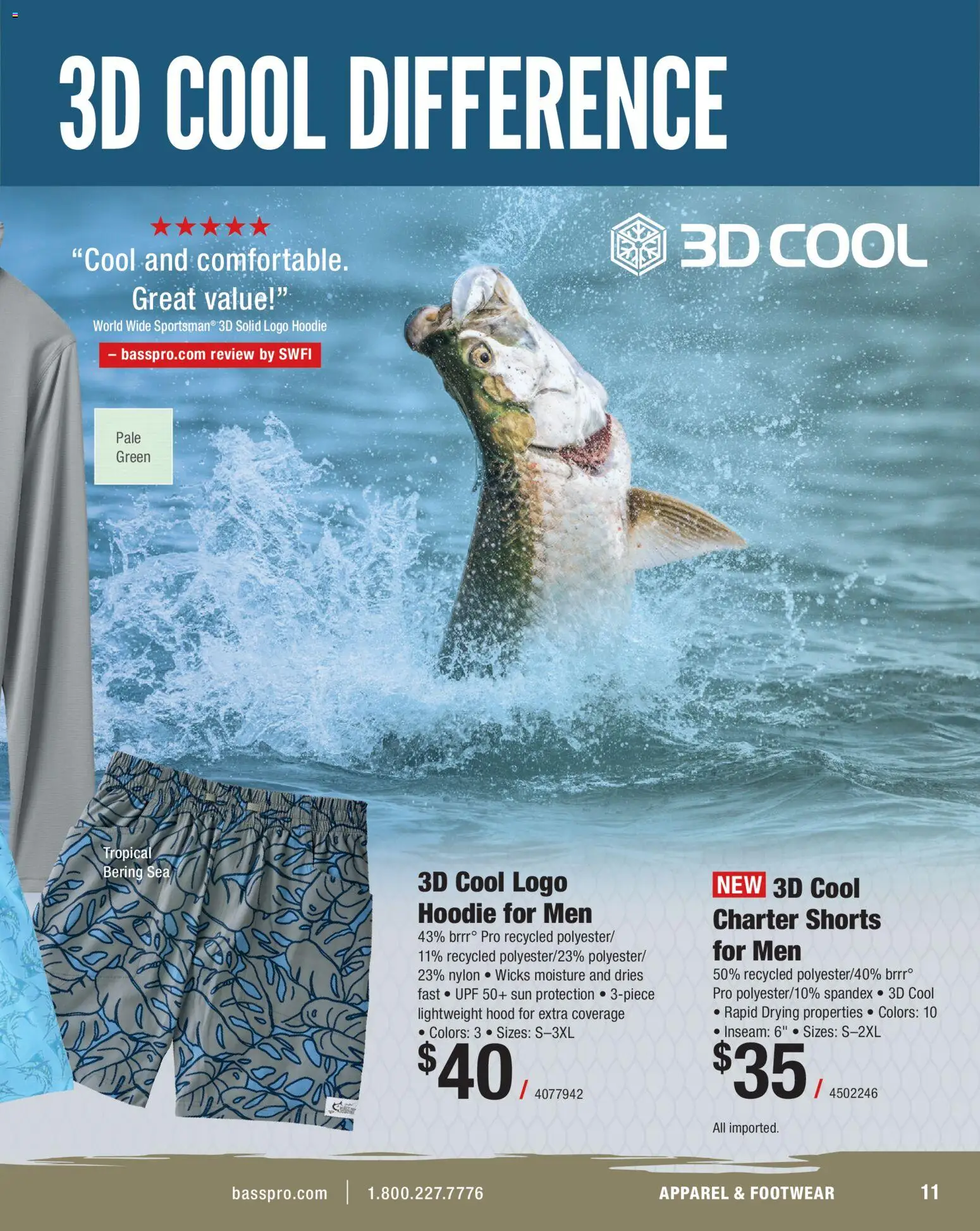 cabelas - Cabela's Saltwater Specialist 26 - from Monday 12/15 2025 - page: 11