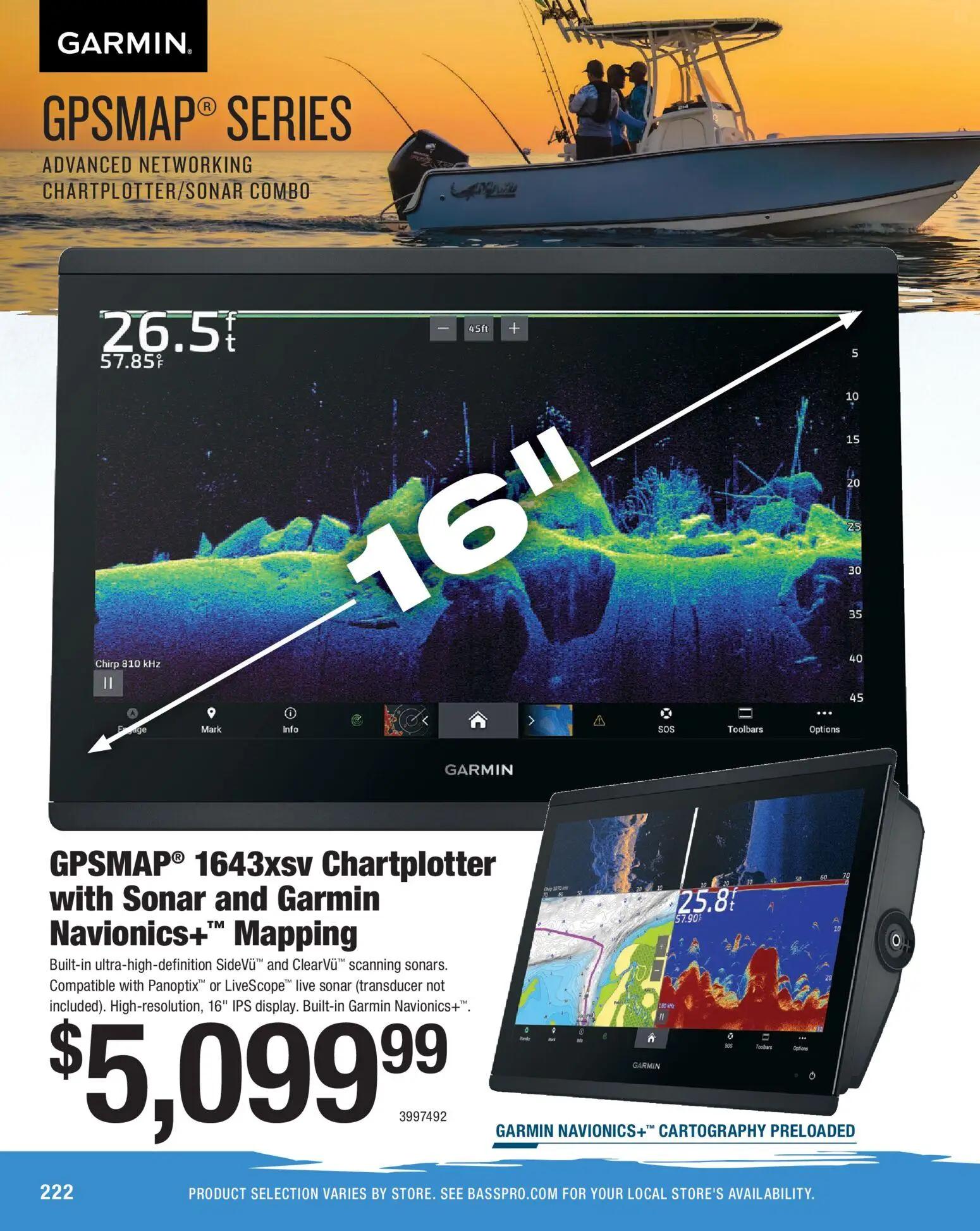 cabelas - Cabela's Saltwater Specialist 26 - from Monday 12/15 2025 - page: 222