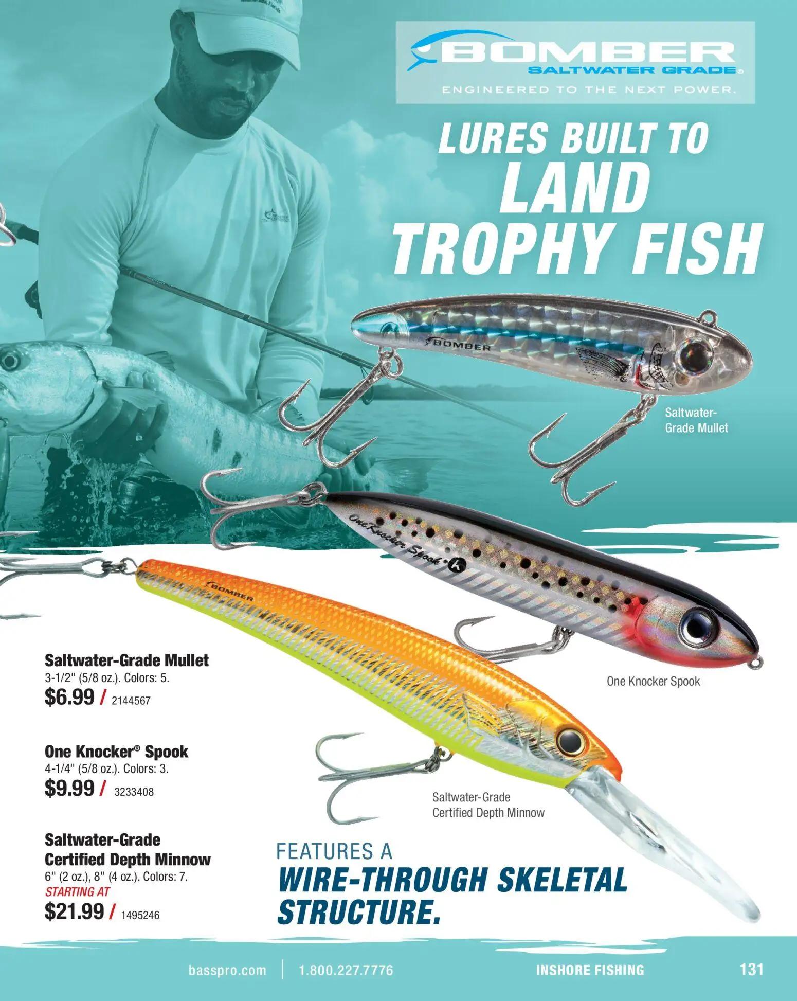 cabelas - Cabela's Saltwater Specialist 26 - from Monday 12/15 2025 - page: 131