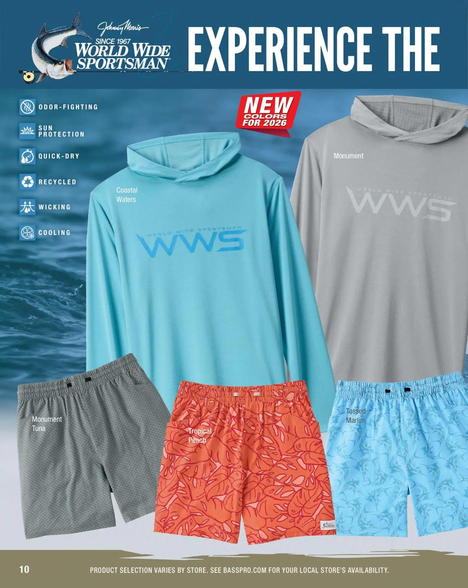 cabelas - Cabela's Saltwater Specialist 26 - from Monday 12/15 2025 - page: 10