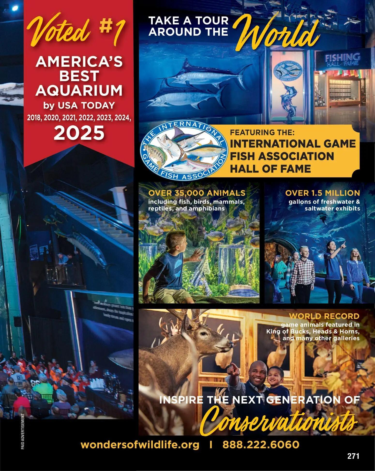 cabelas - Cabela's Saltwater Specialist 26 - from Monday 12/15 2025 - page: 271