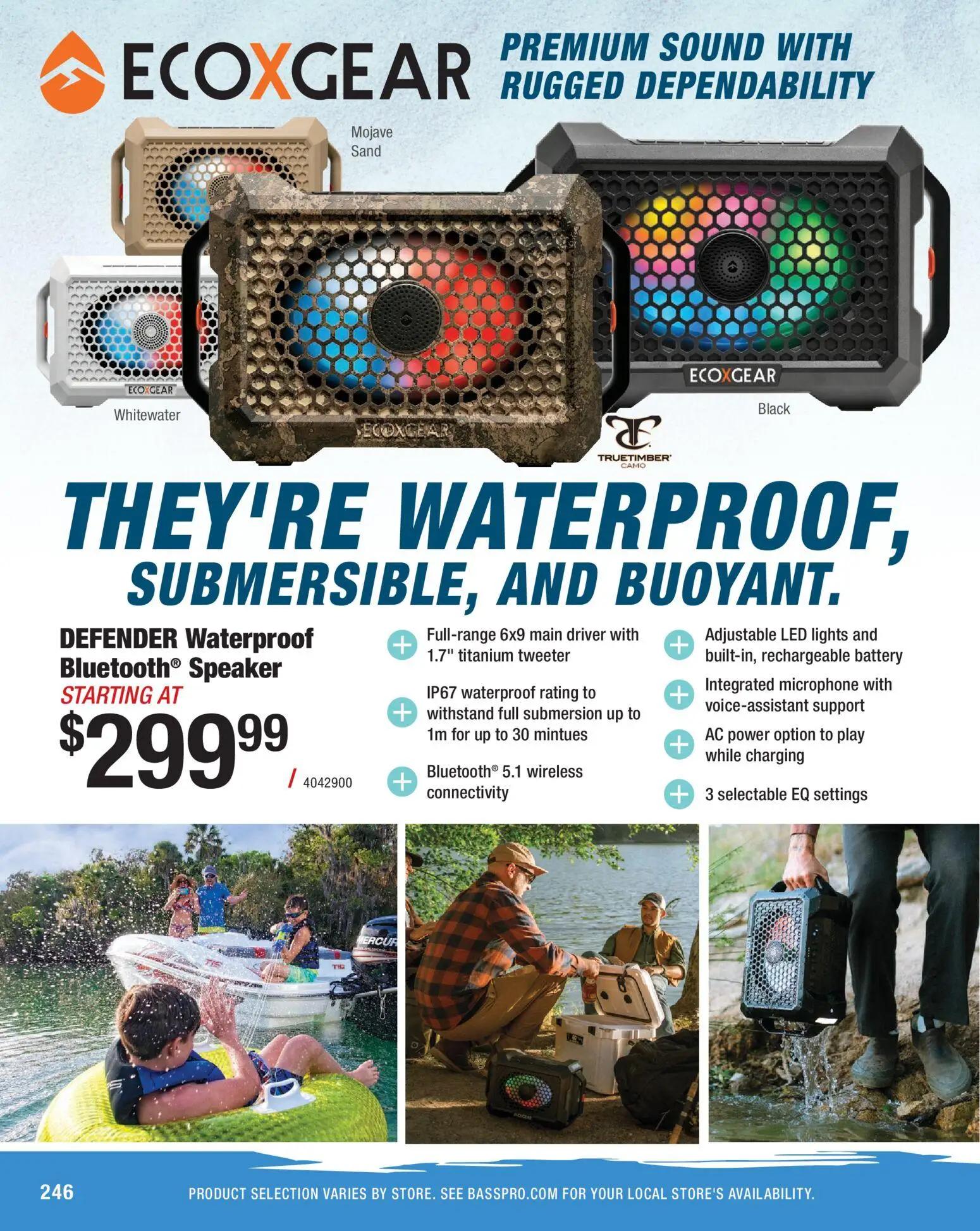 cabelas - Cabela's Saltwater Specialist 26 - from Monday 12/15 2025 - page: 246