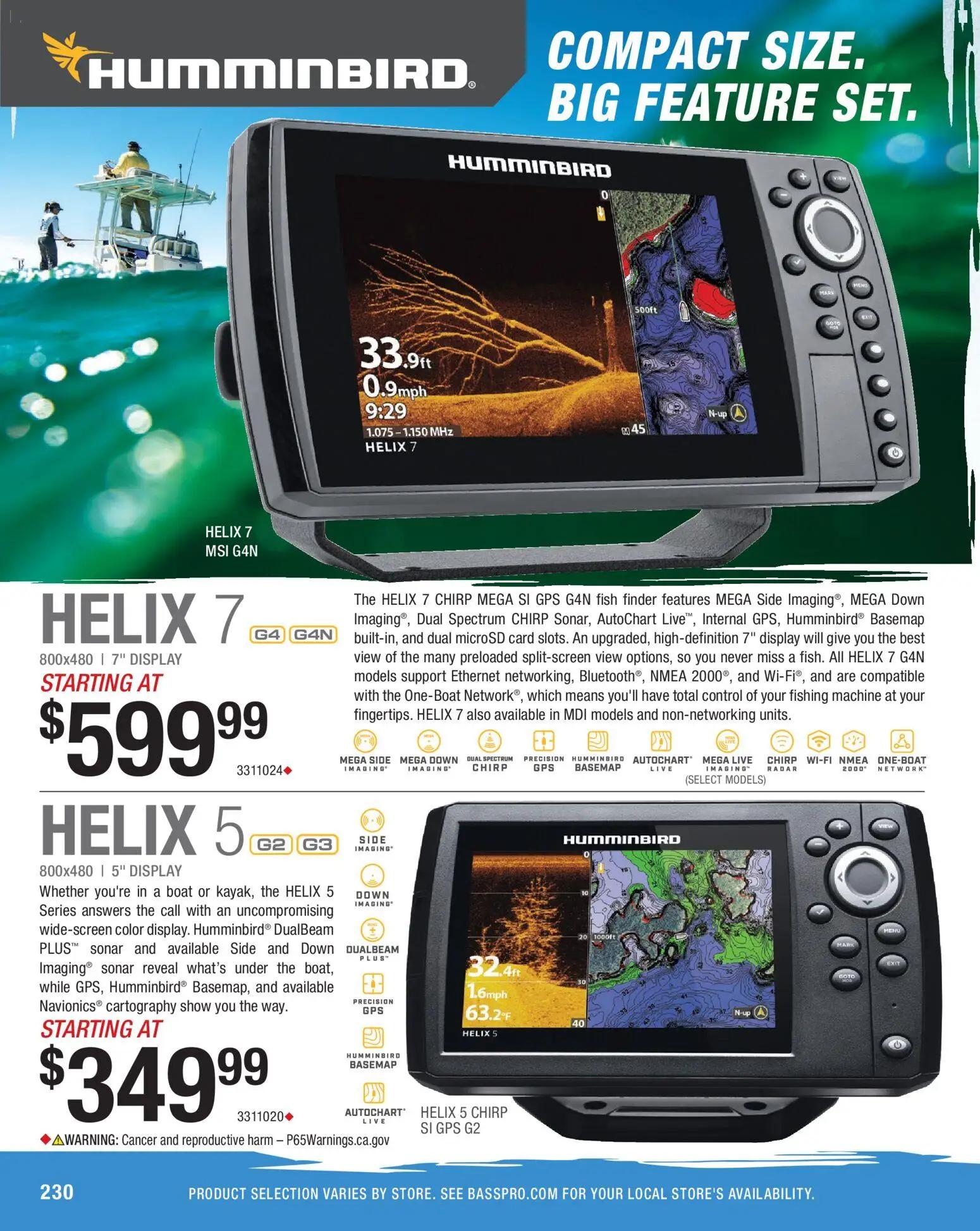 cabelas - Cabela's Saltwater Specialist 26 - from Monday 12/15 2025 - page: 230