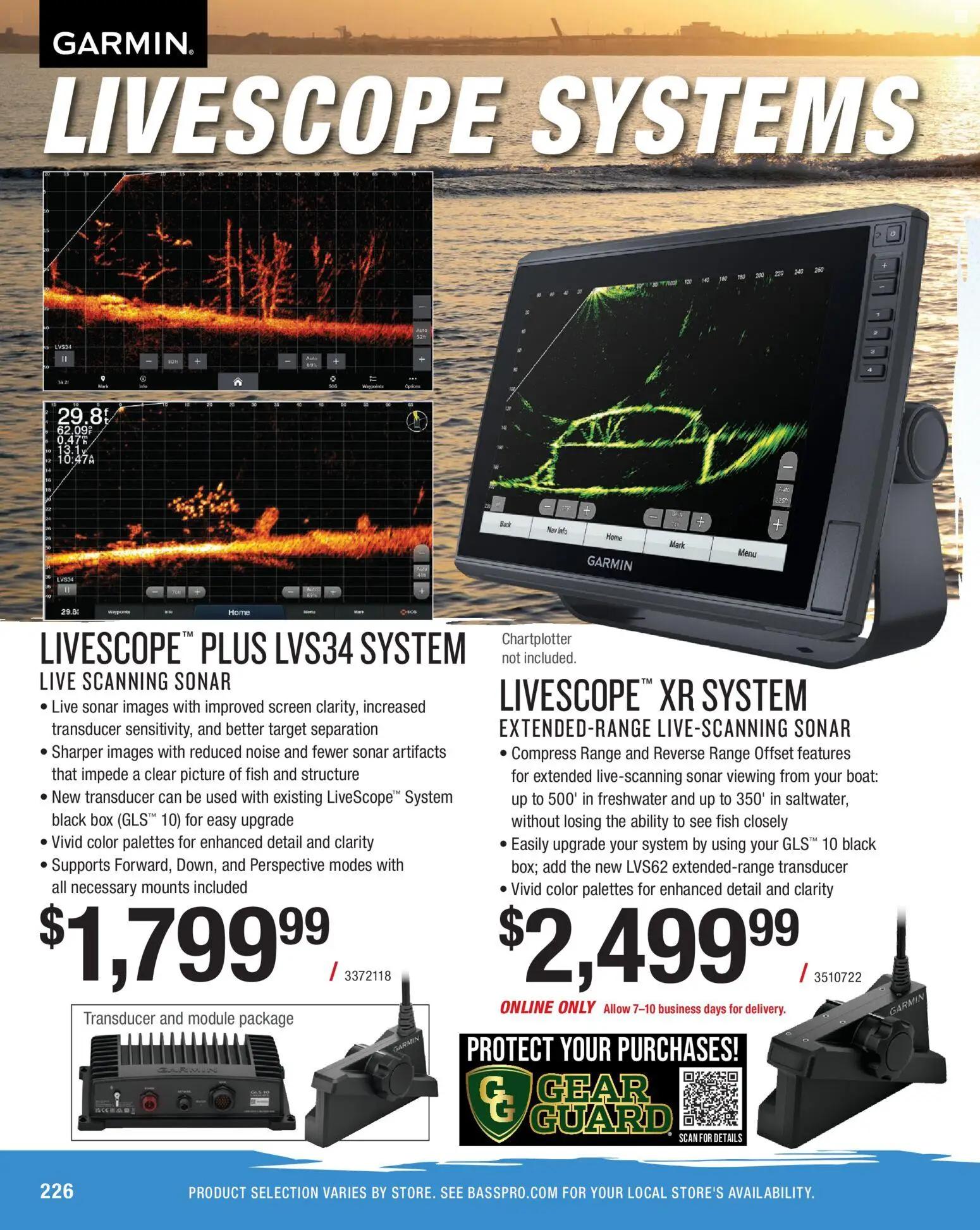 cabelas - Cabela's Saltwater Specialist 26 - from Monday 12/15 2025 - page: 226