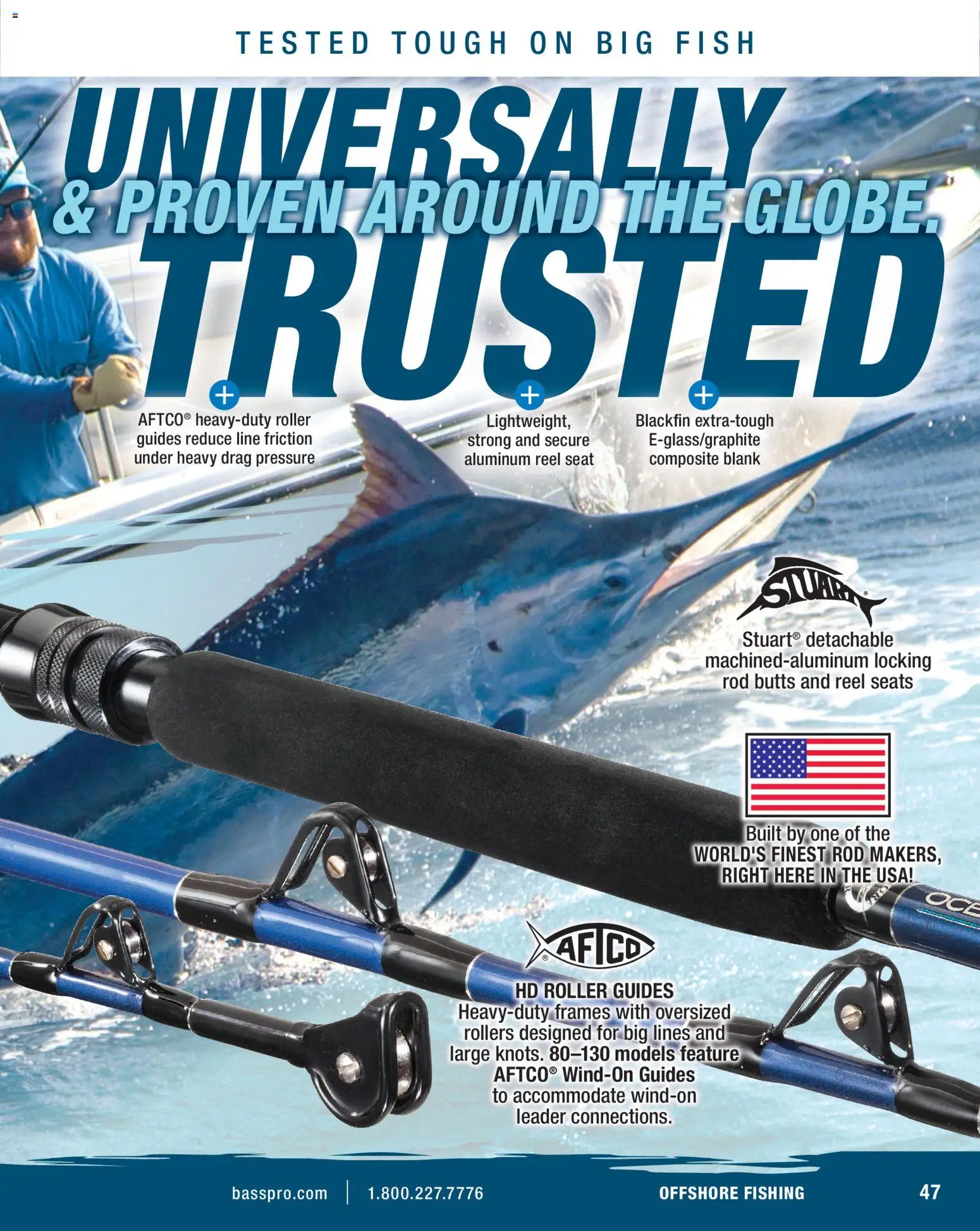 cabelas - Cabela's Saltwater Specialist 26 - from Monday 12/15 2025 - page: 47