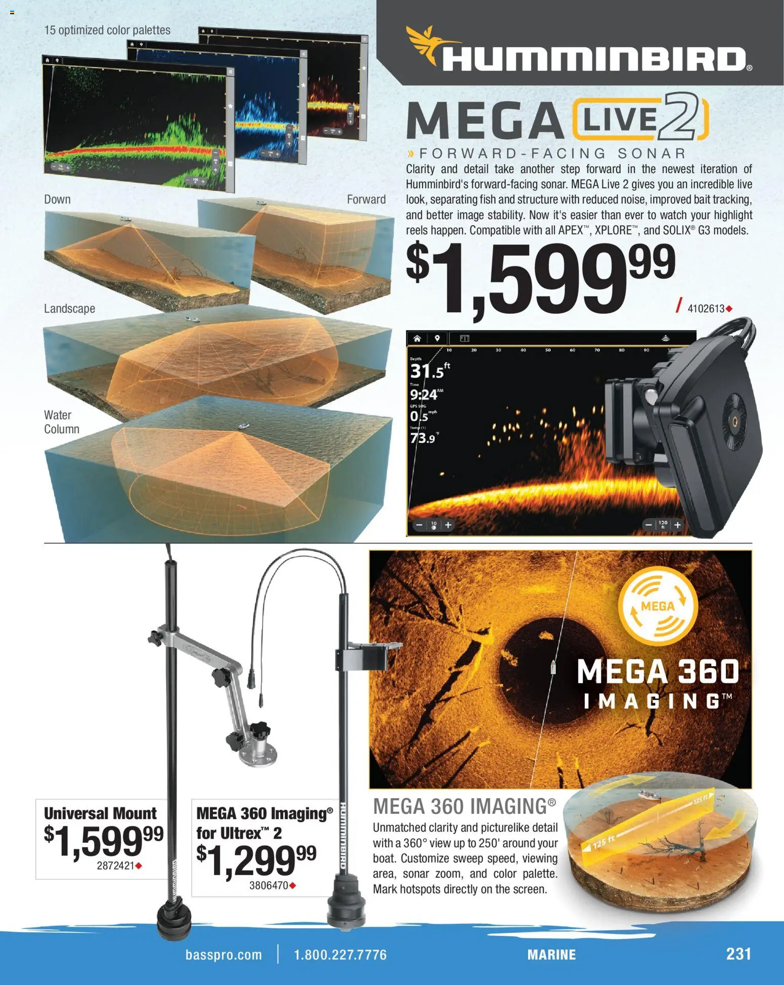 cabelas - Cabela's Saltwater Specialist 26 - from Monday 12/15 2025 - page: 231