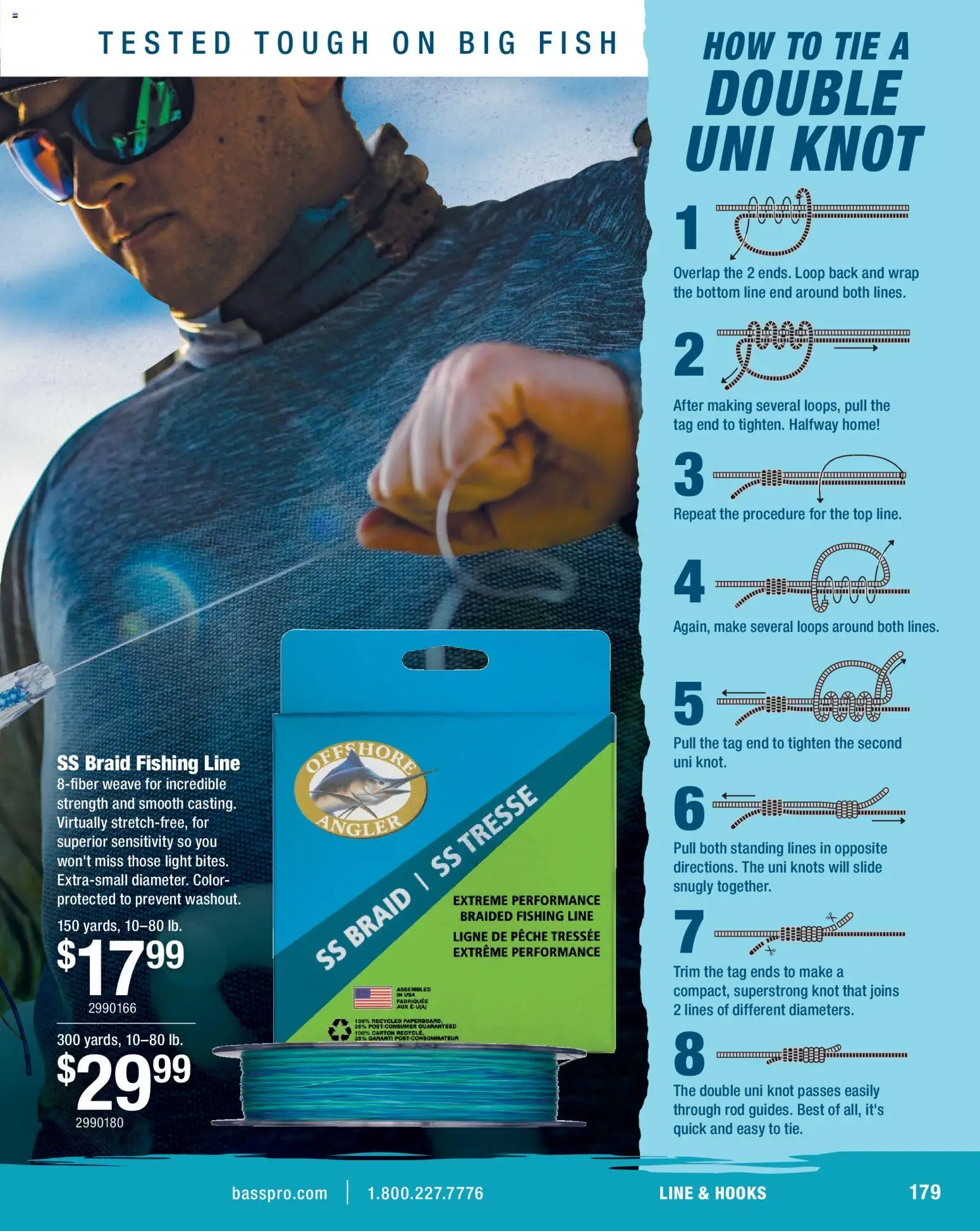 cabelas - Cabela's Saltwater Specialist 26 - from Monday 12/15 2025 - page: 179