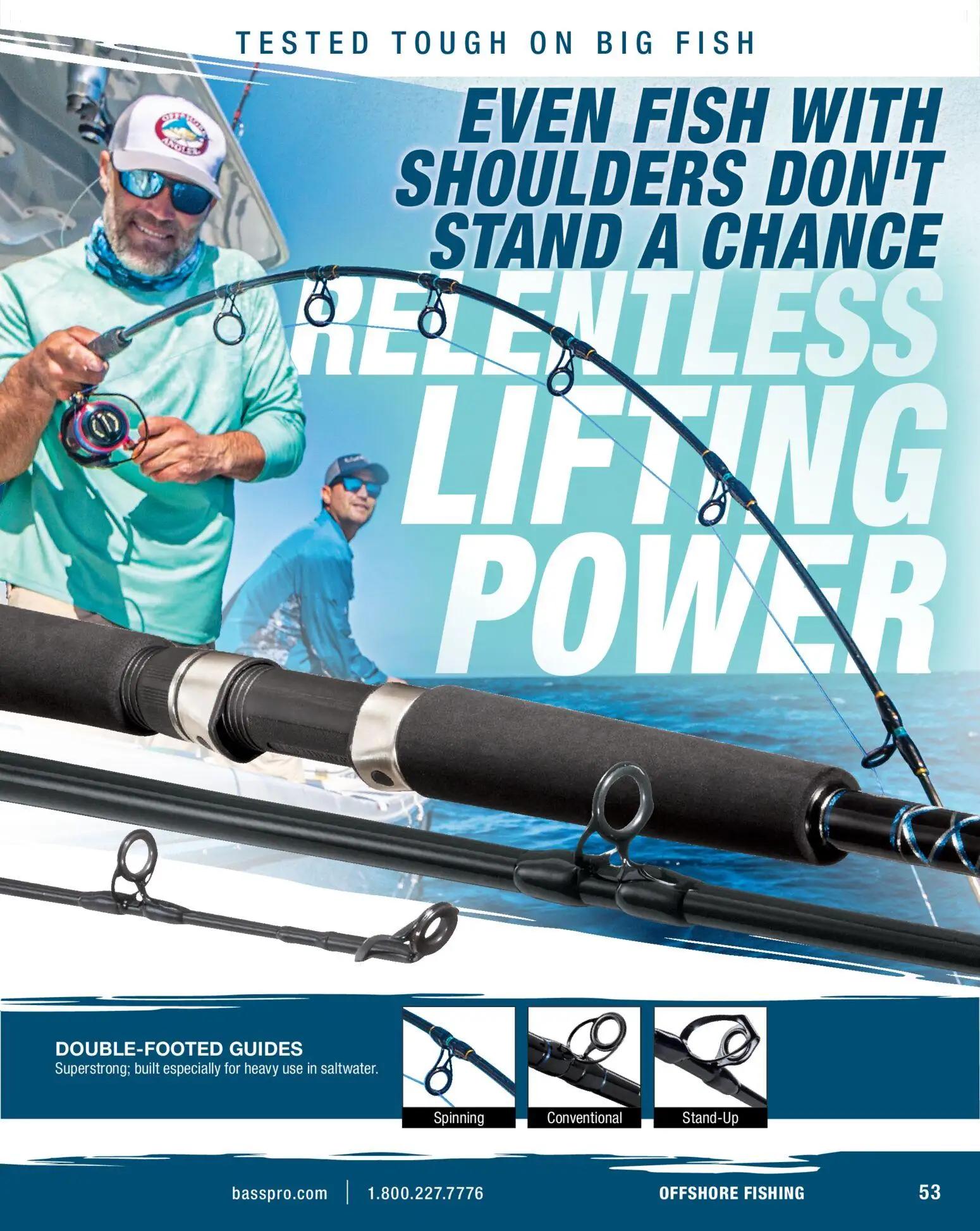 cabelas - Cabela's Saltwater Specialist 26 - from Monday 12/15 2025 - page: 53
