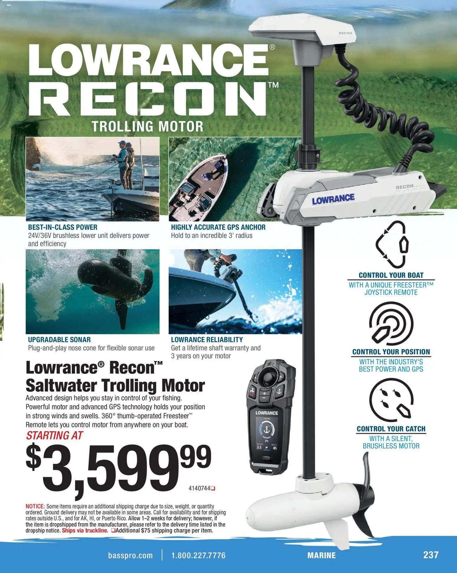 cabelas - Cabela's Saltwater Specialist 26 - from Monday 12/15 2025 - page: 237