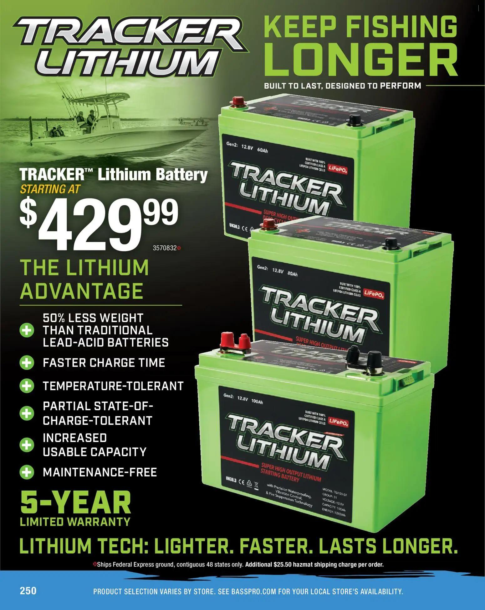 cabelas - Cabela's Saltwater Specialist 26 - from Monday 12/15 2025 - page: 250