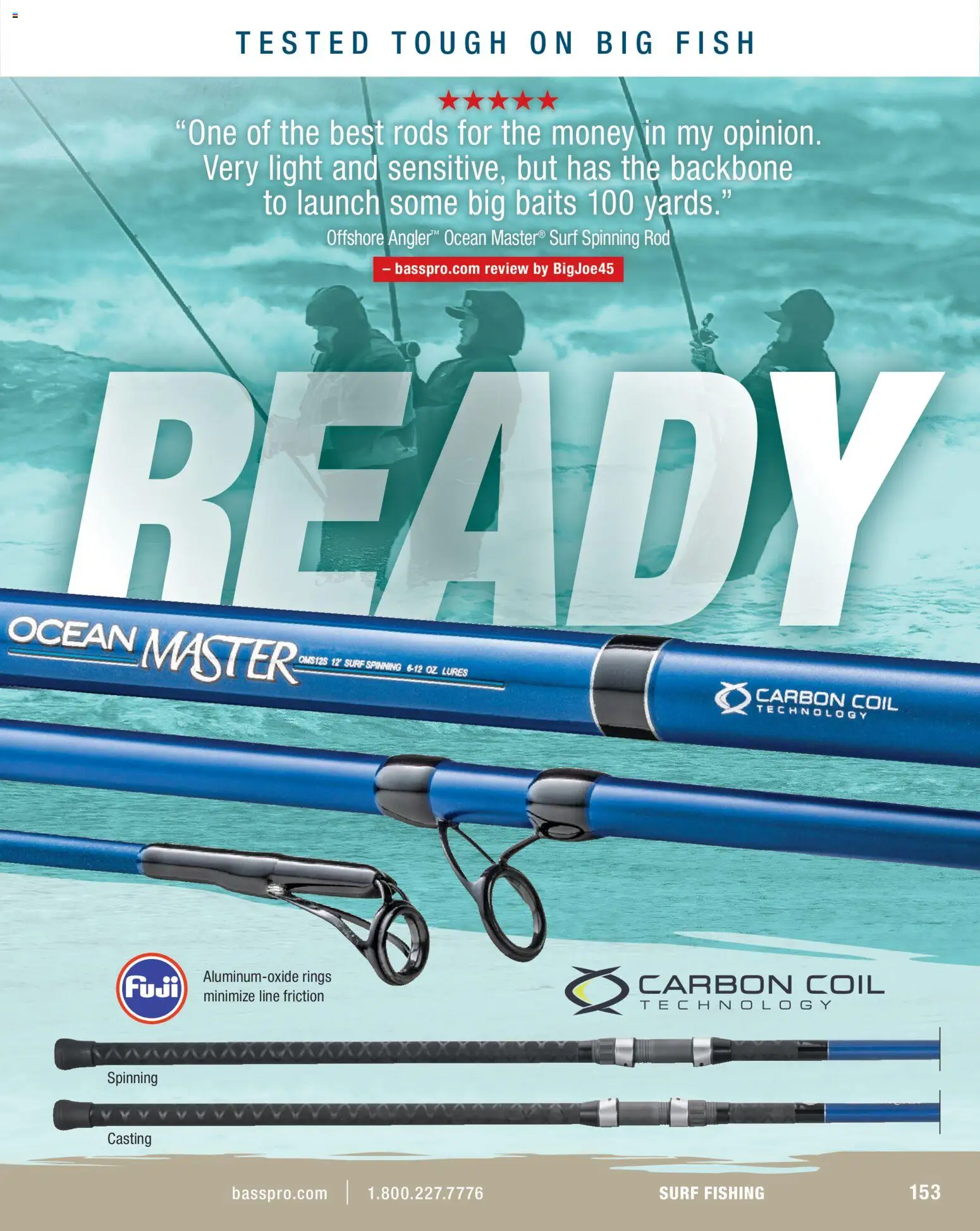 cabelas - Cabela's Saltwater Specialist 26 - from Monday 12/15 2025 - page: 153