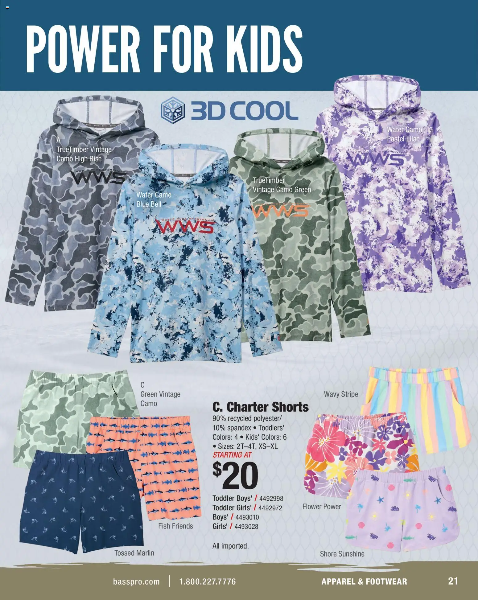 cabelas - Cabela's Saltwater Specialist 26 - from Monday 12/15 2025 - page: 21