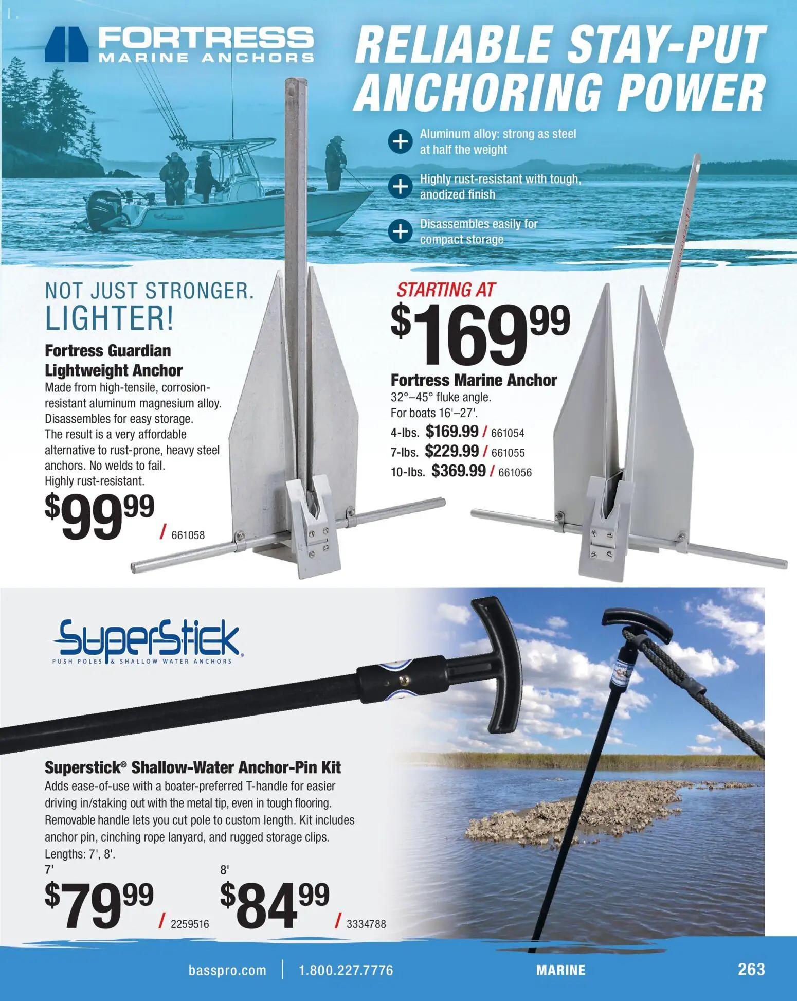 cabelas - Cabela's Saltwater Specialist 26 - from Monday 12/15 2025 - page: 263