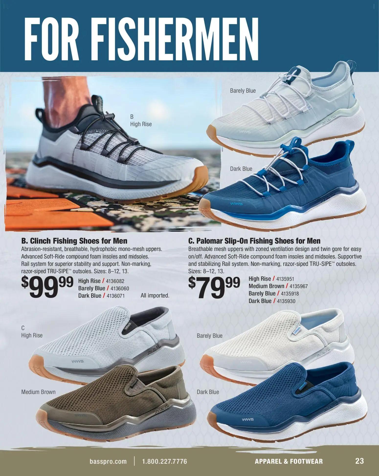 cabelas - Cabela's Saltwater Specialist 26 - from Monday 12/15 2025 - page: 23